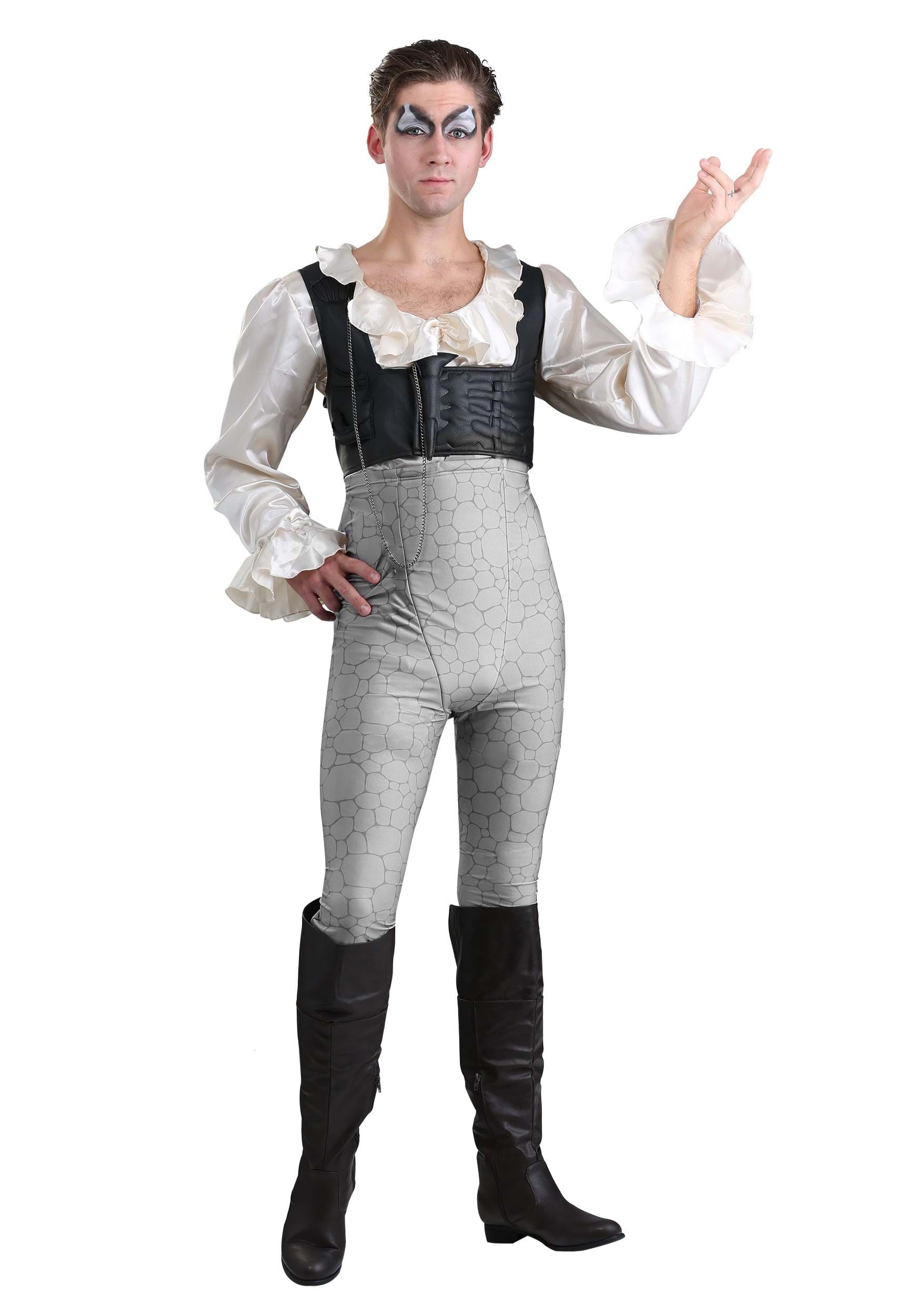 Labyrinth Jareth Costume for Adults