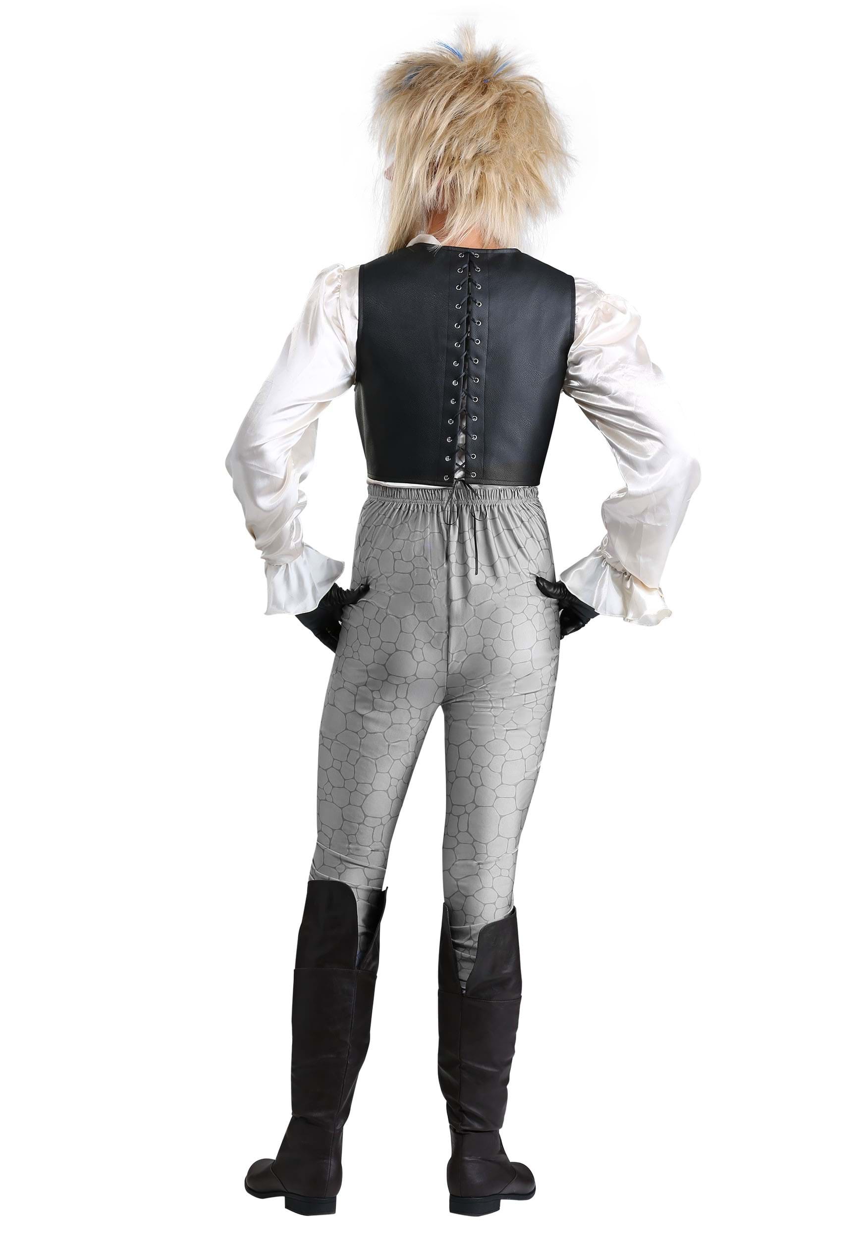 Labyrinth Jareth Costume for Adults