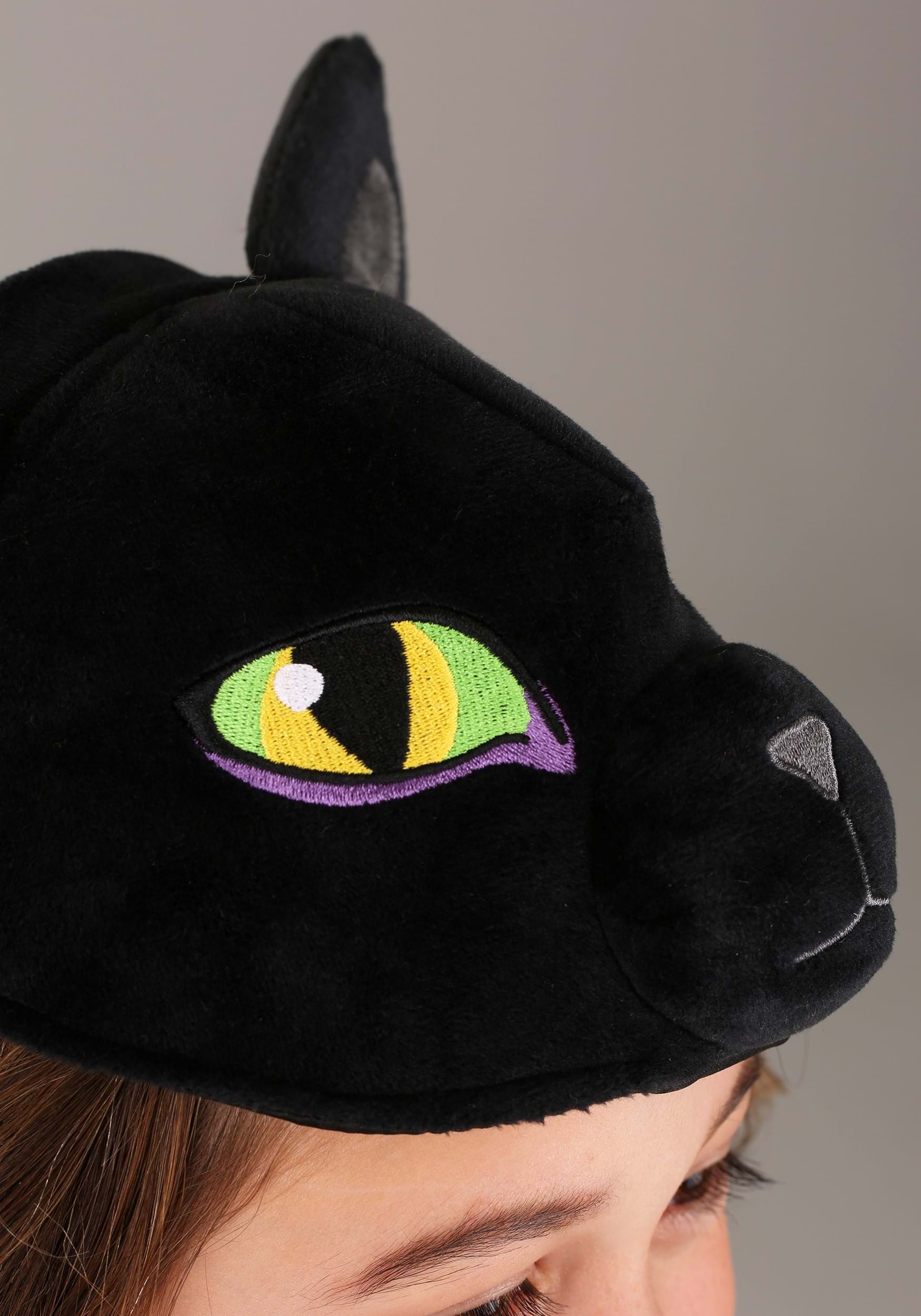 Cat Soft Headband & Tail Accessory Kit