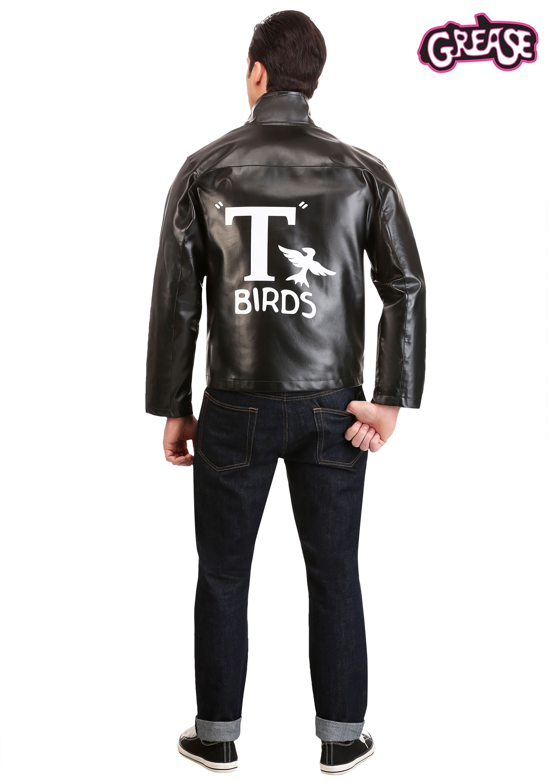 Adult's Grease T-Birds Jacket Costume