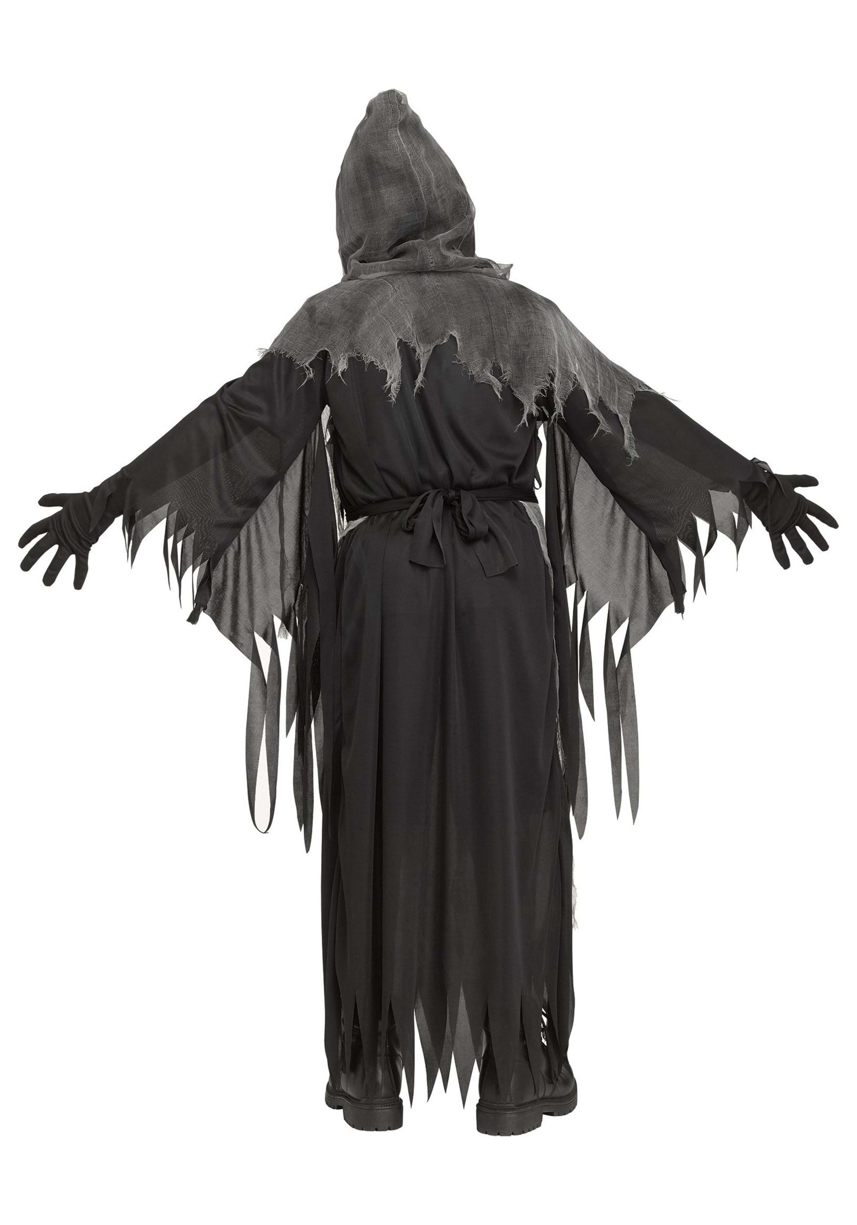 Smoldering Reaper Costume for Kids