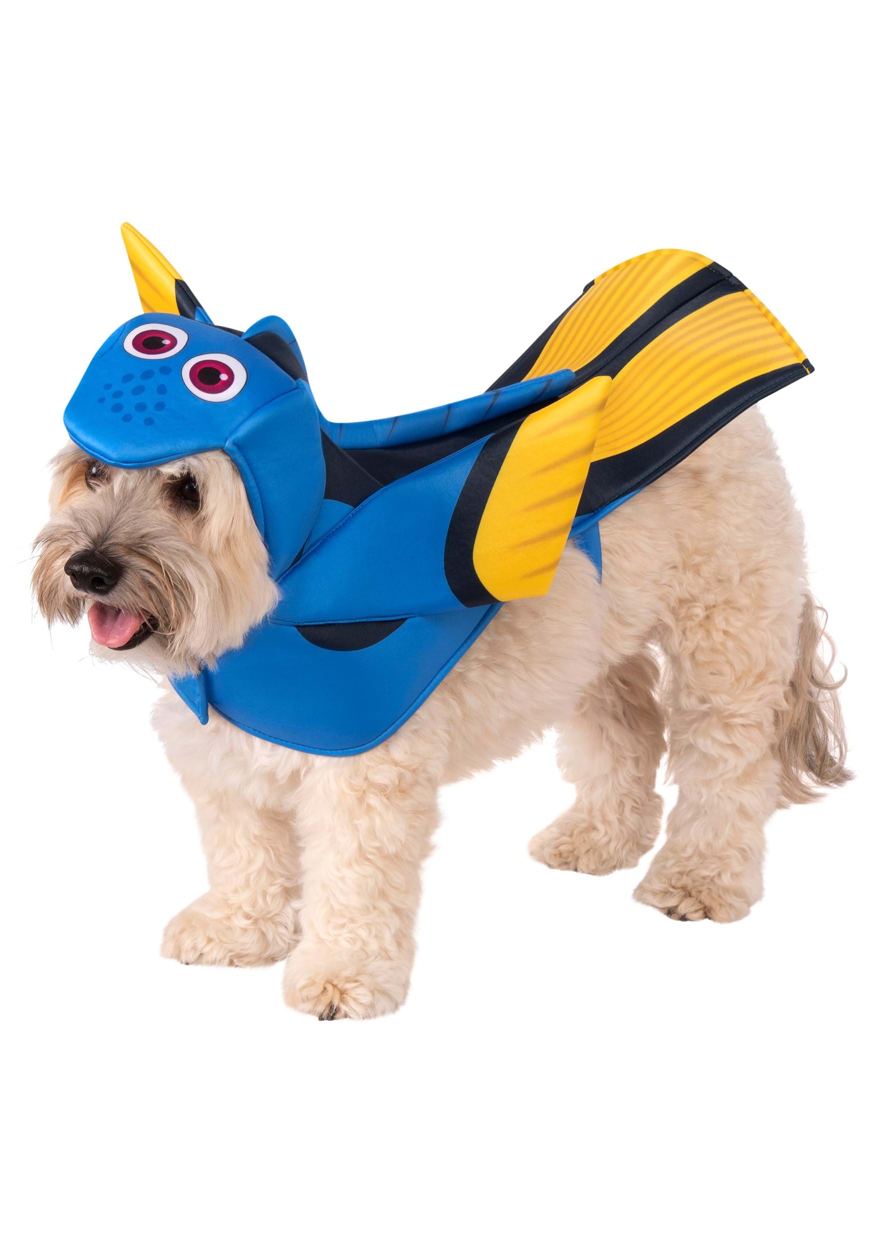 Finding Nemo Dory Pet Costume