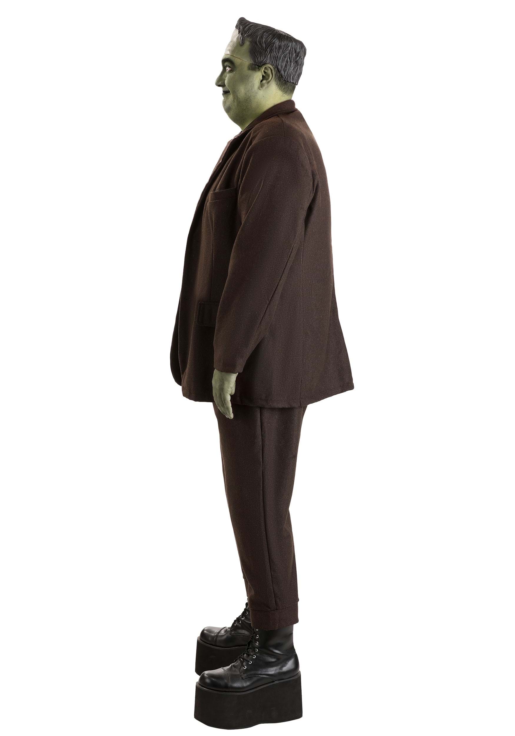 Plus Size The Munsters Herman Munster Costume