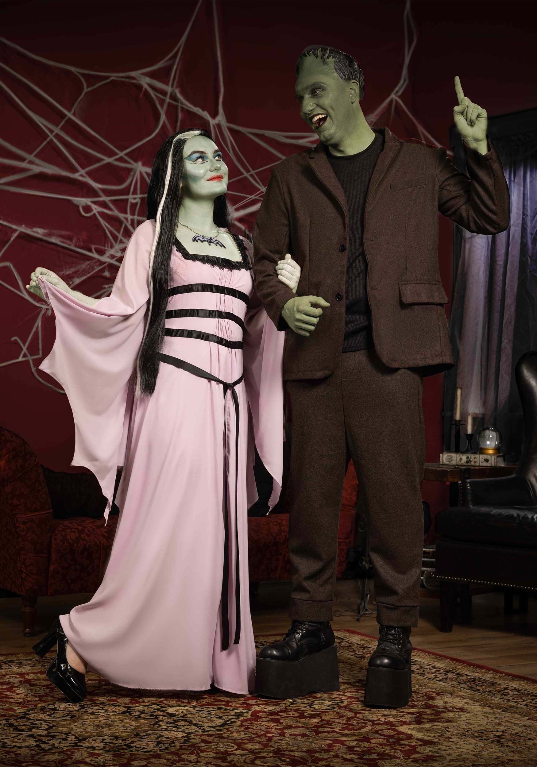 Plus Size The Munsters Herman Munster Costume