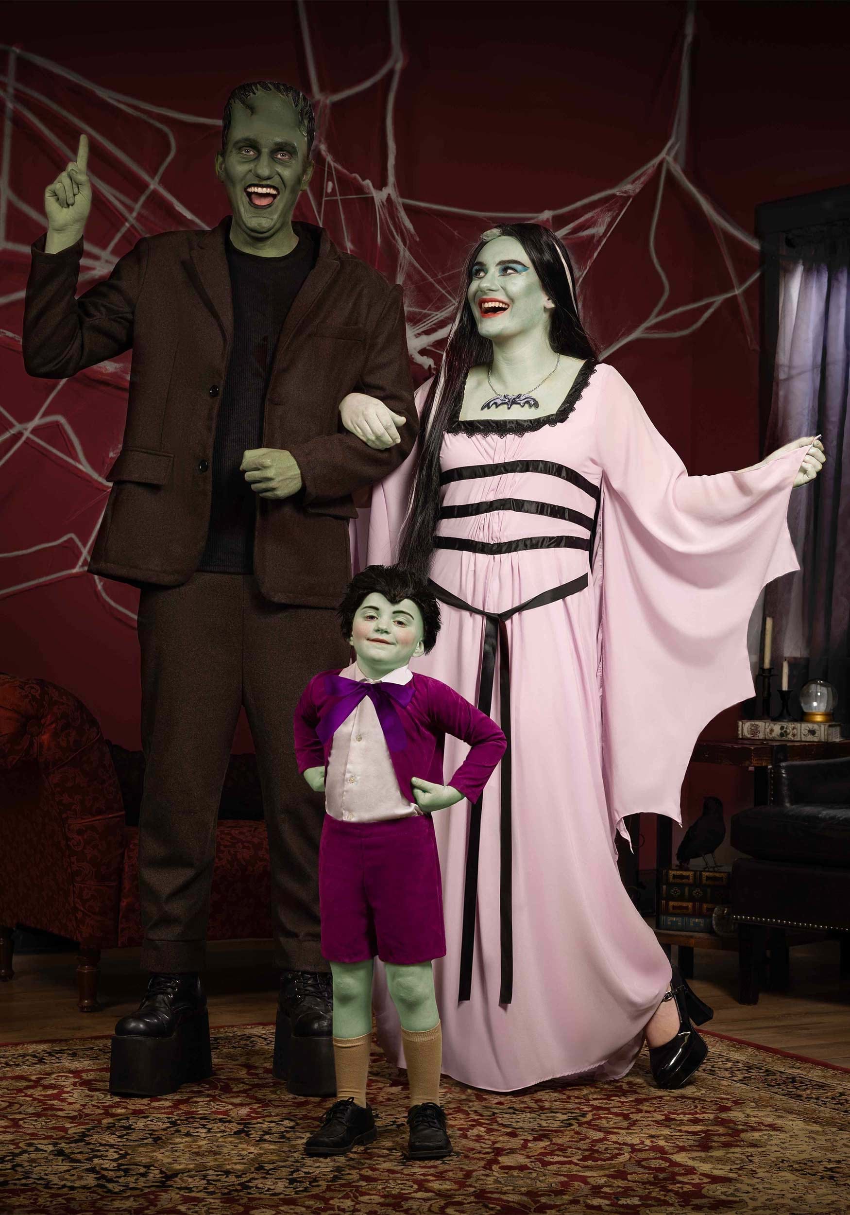 Plus Size The Munsters Herman Munster Costume