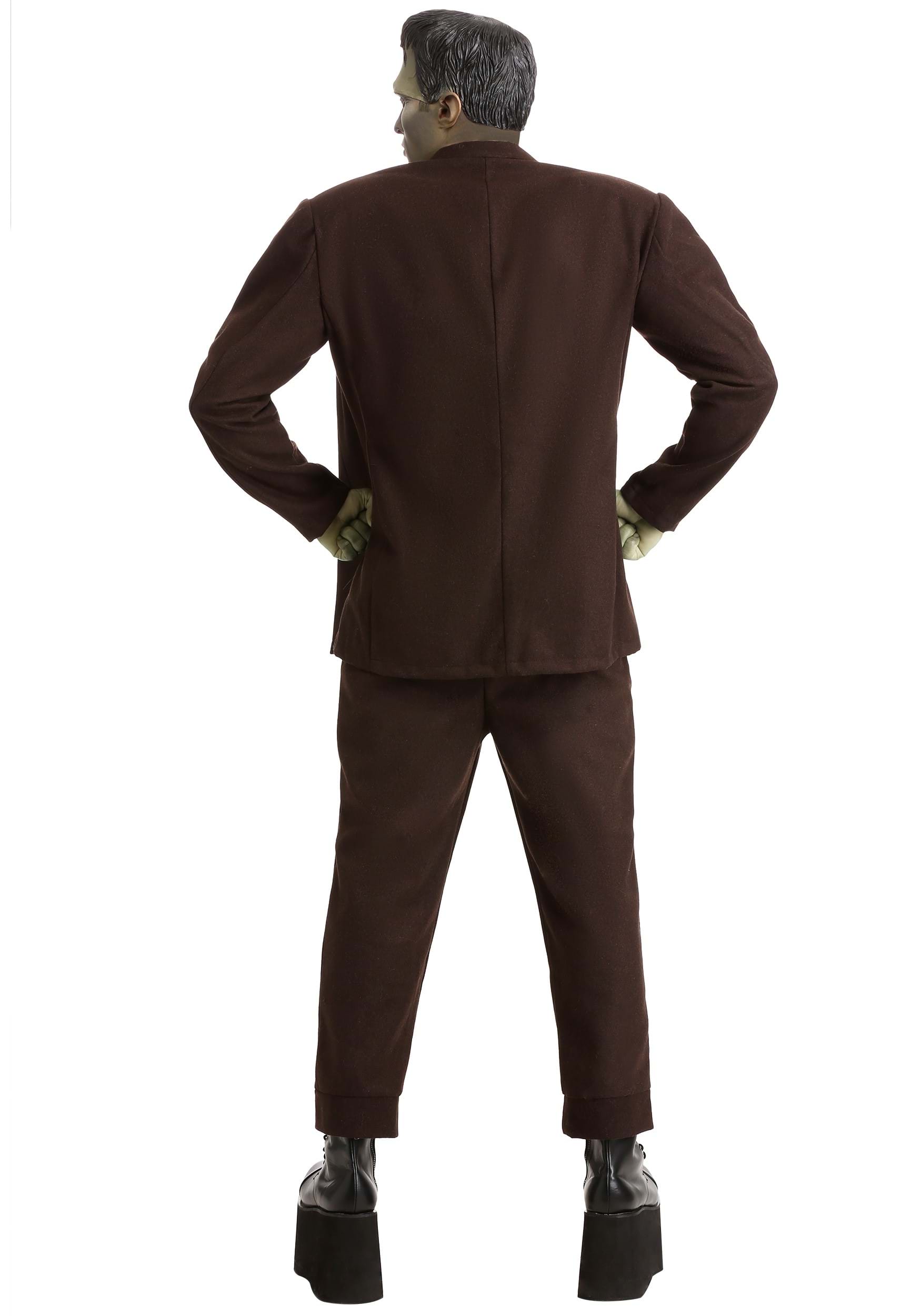 Plus Size The Munsters Herman Munster Costume