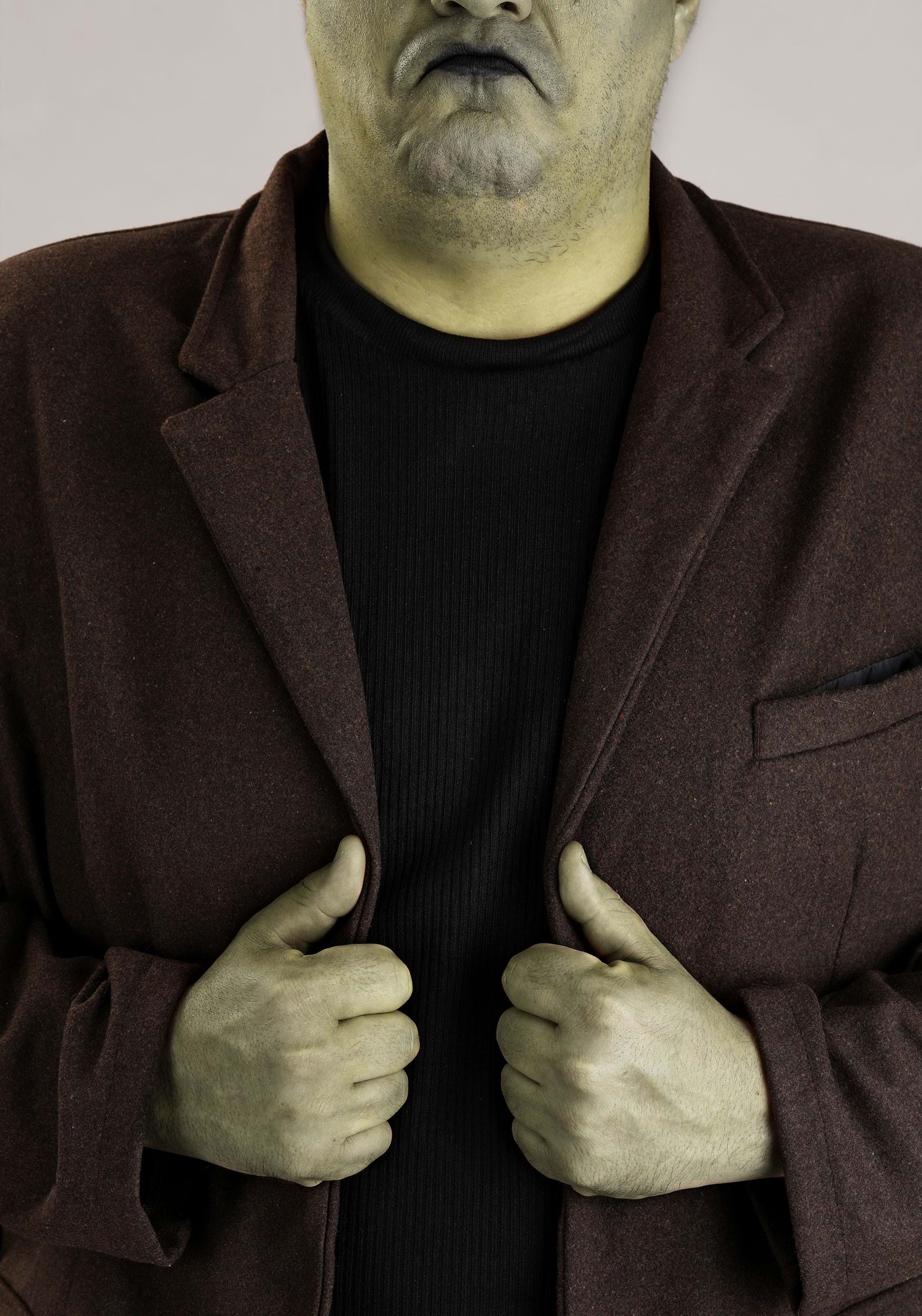 Plus Size The Munsters Herman Munster Costume