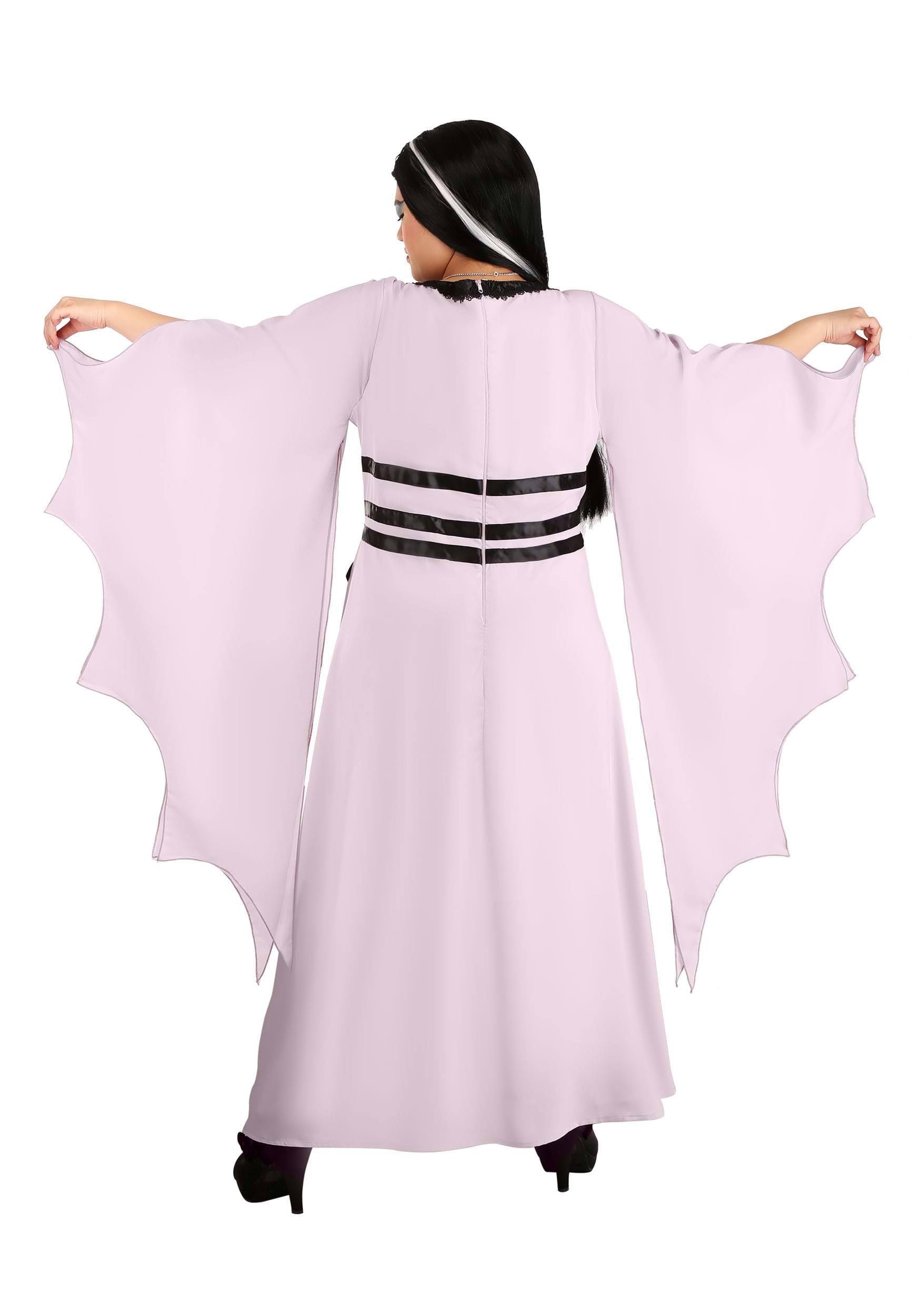 Women's Plus Size Lily The Munsters Costume