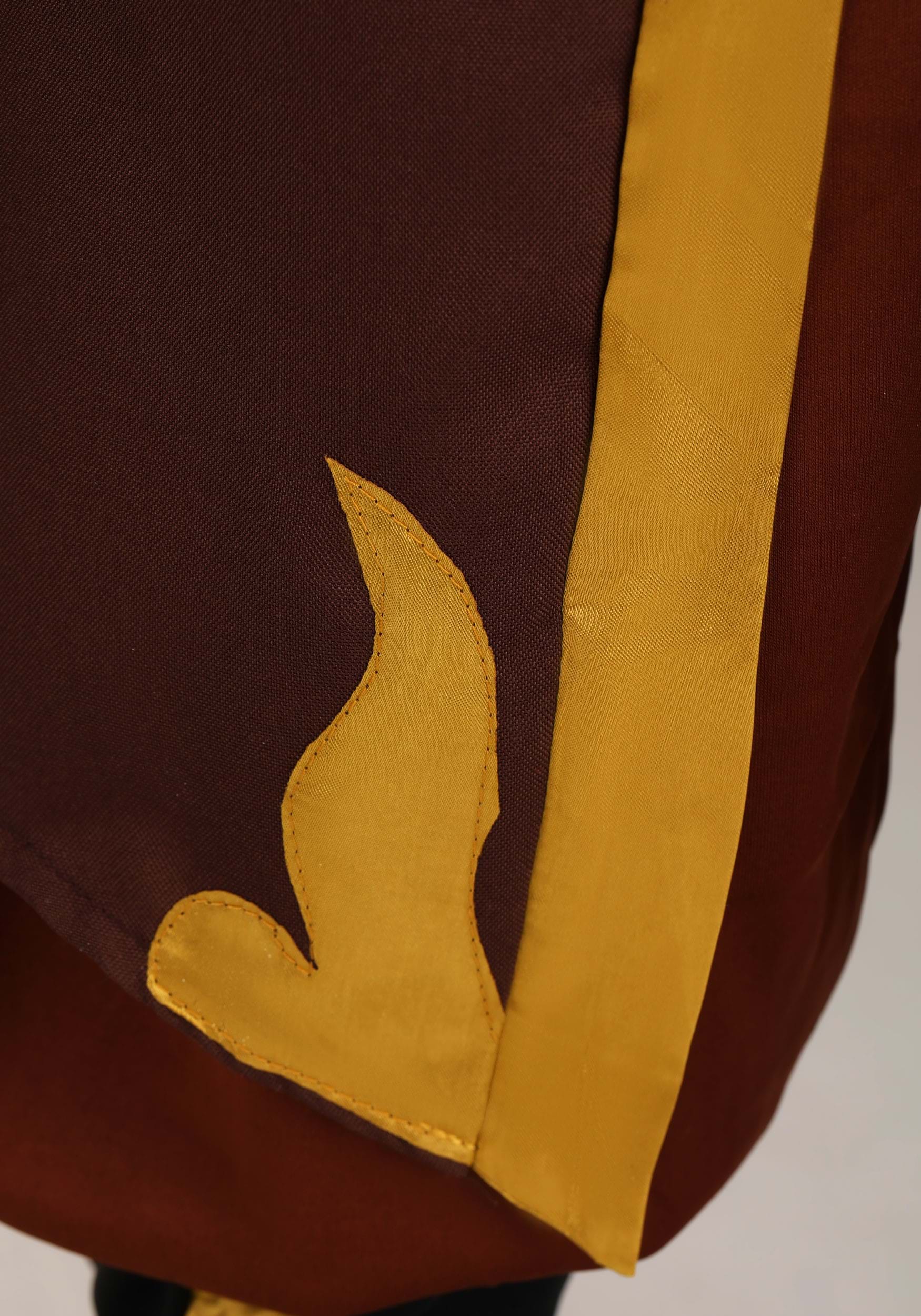 The Last Airbender Deluxe Zuko Costume for Kids