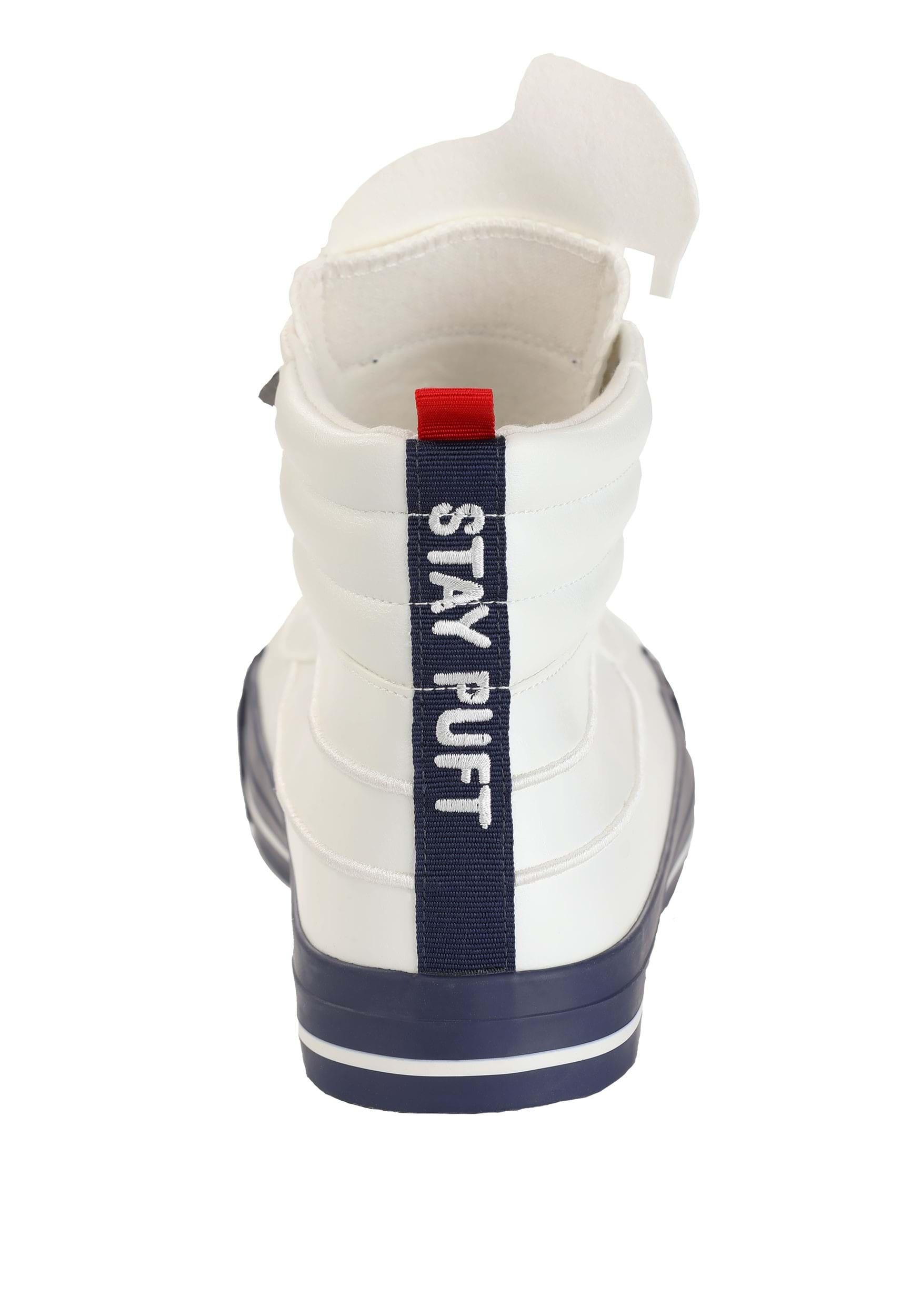 Ghostbusters Stay Puft Marshmallow Man Shoes for Adults 8 Ghostbusters Stay Puft Marshmallow Man Shoes for Adults
