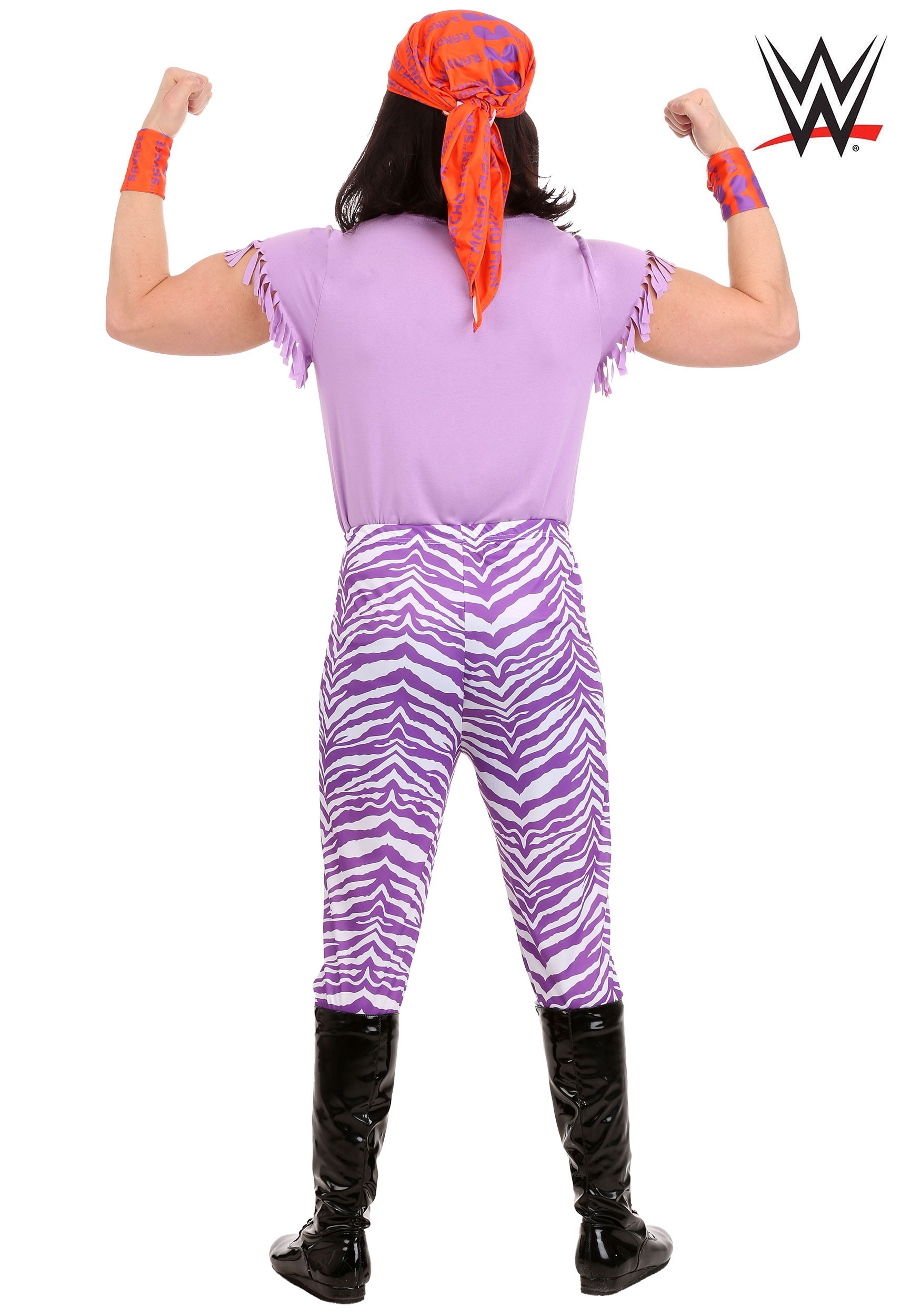 WWE Adult's Macho Man Madness Costume
