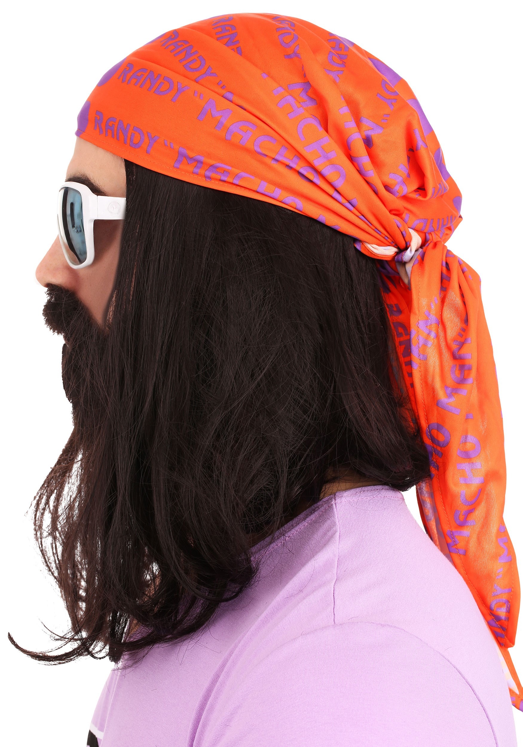 WWE Adult's Macho Man Madness Costume