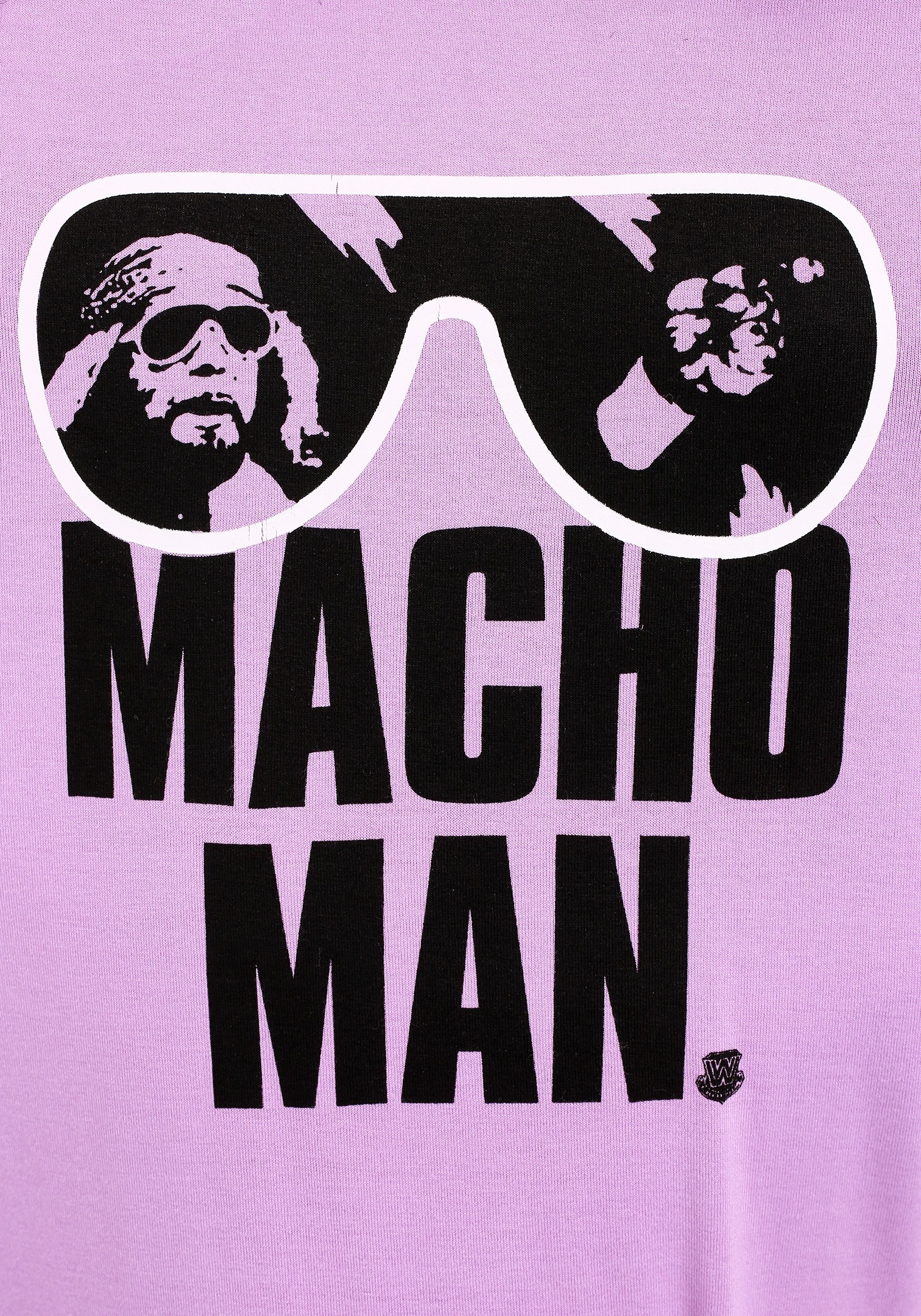 WWE Adult's Macho Man Madness Costume