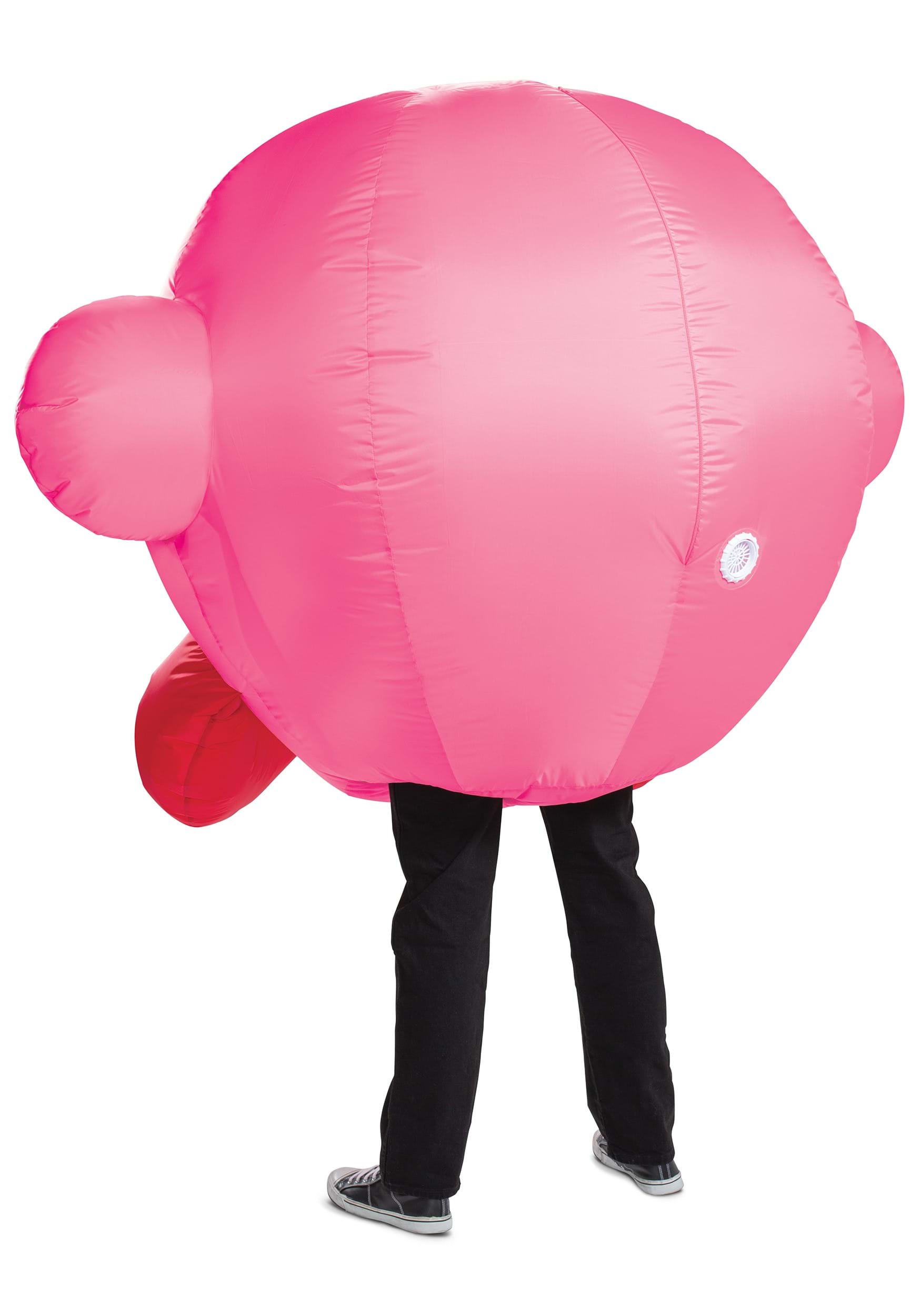 Inflatable Adult Kirby Costume