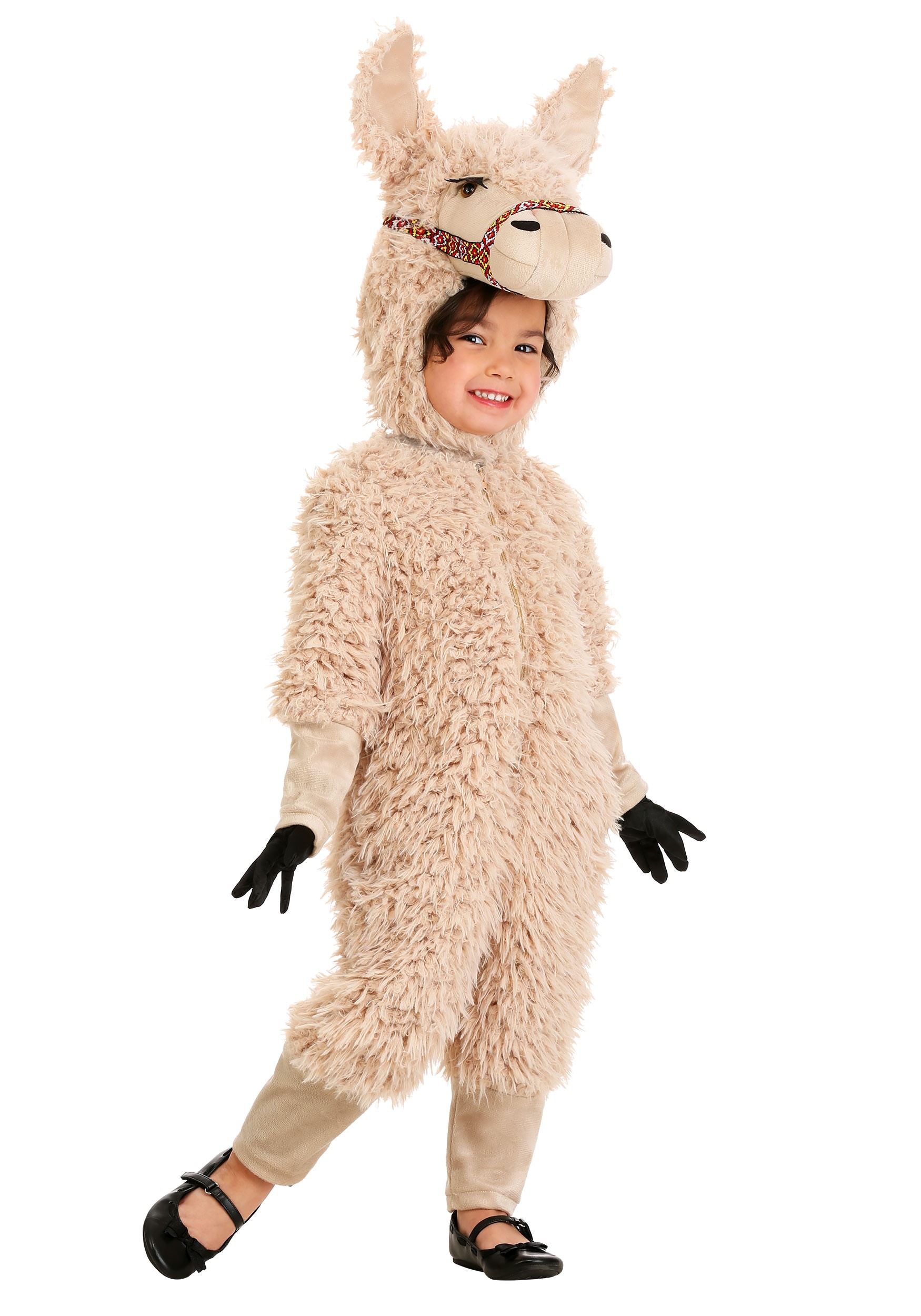 Llama Costume for Toddlers 1 Llama Costume for Toddlers