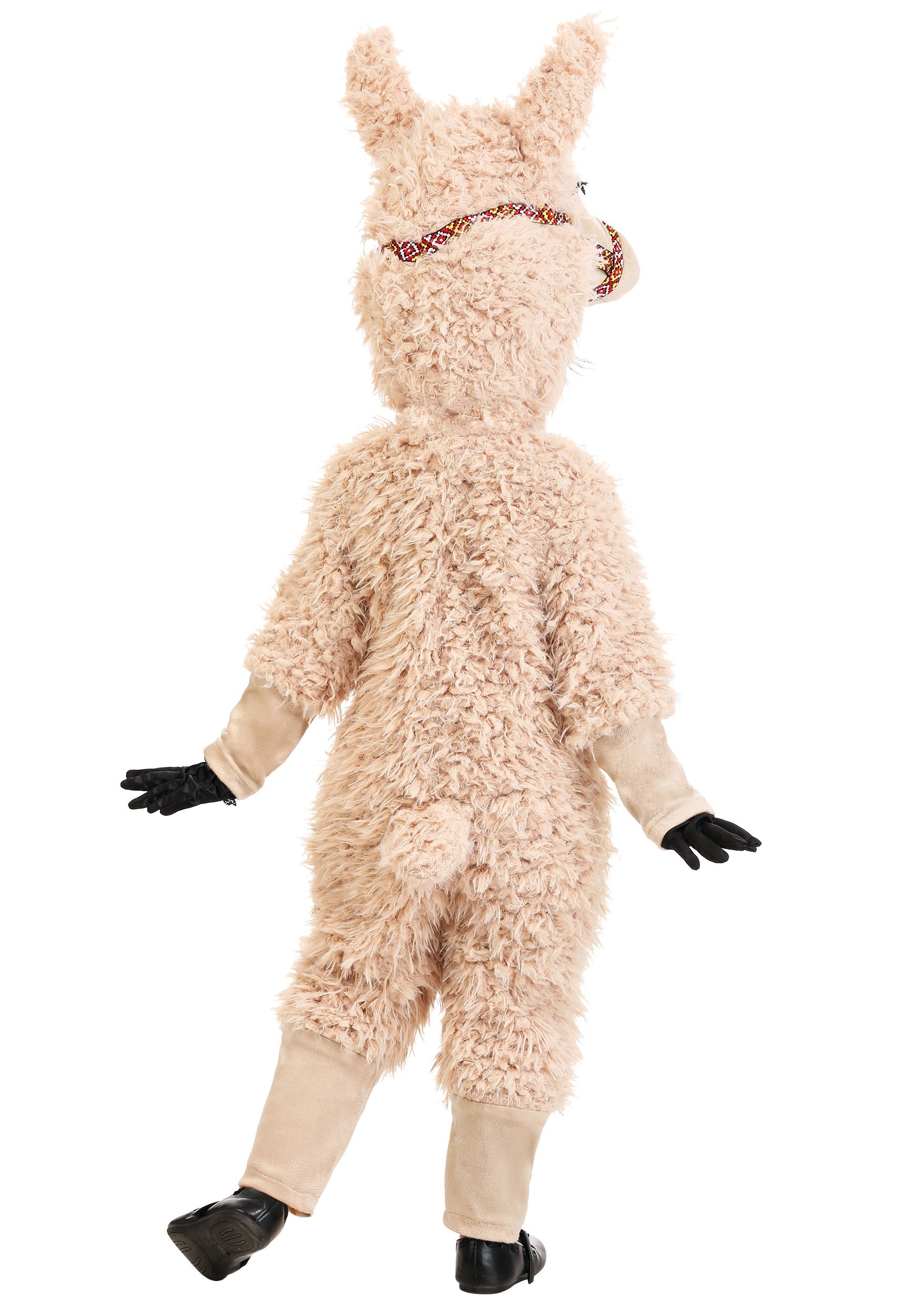 Llama Costume for Toddlers 2 Llama Costume for Toddlers