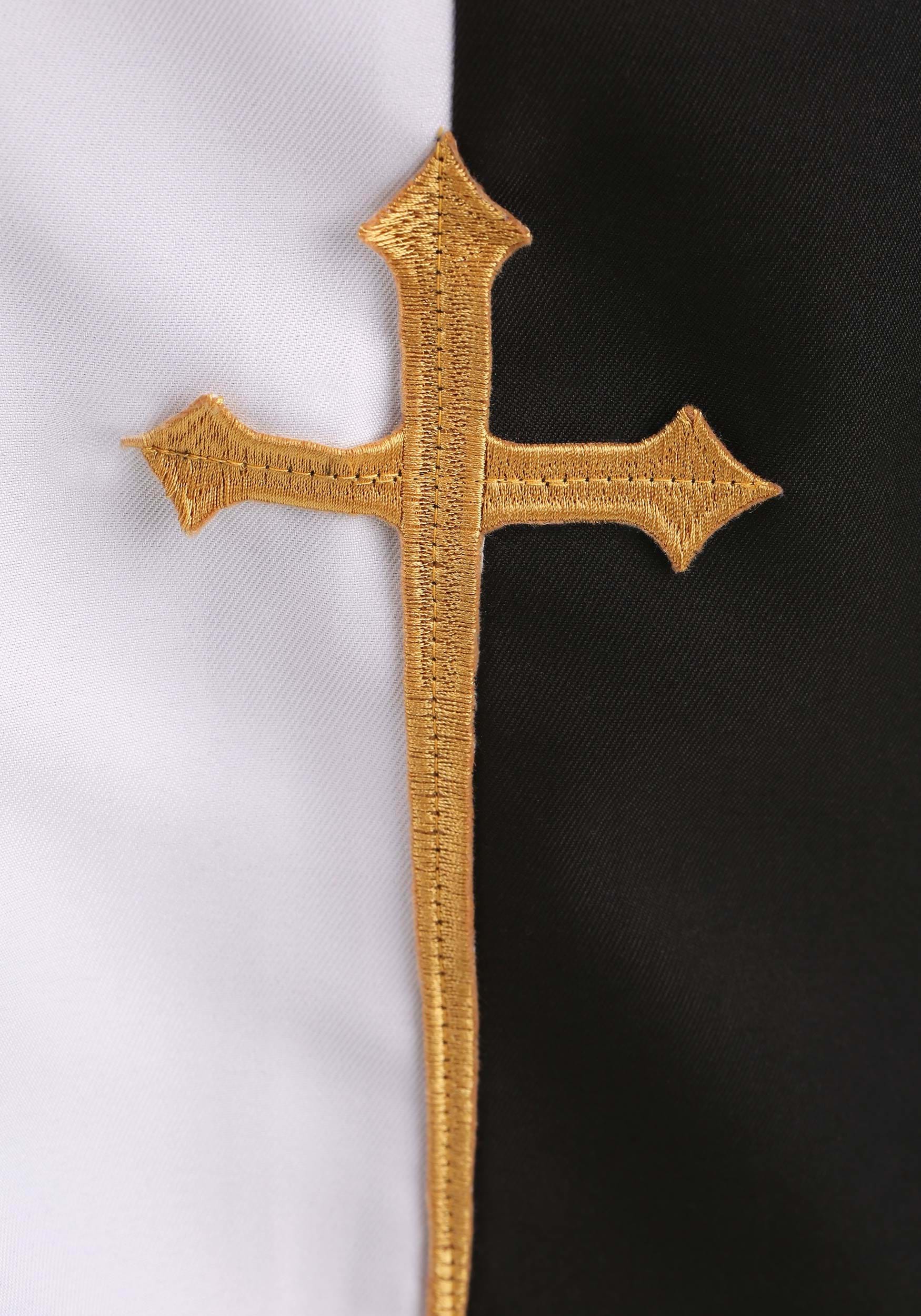 Holy Priest Costume for Men 6 Holy Priest Costume for Men