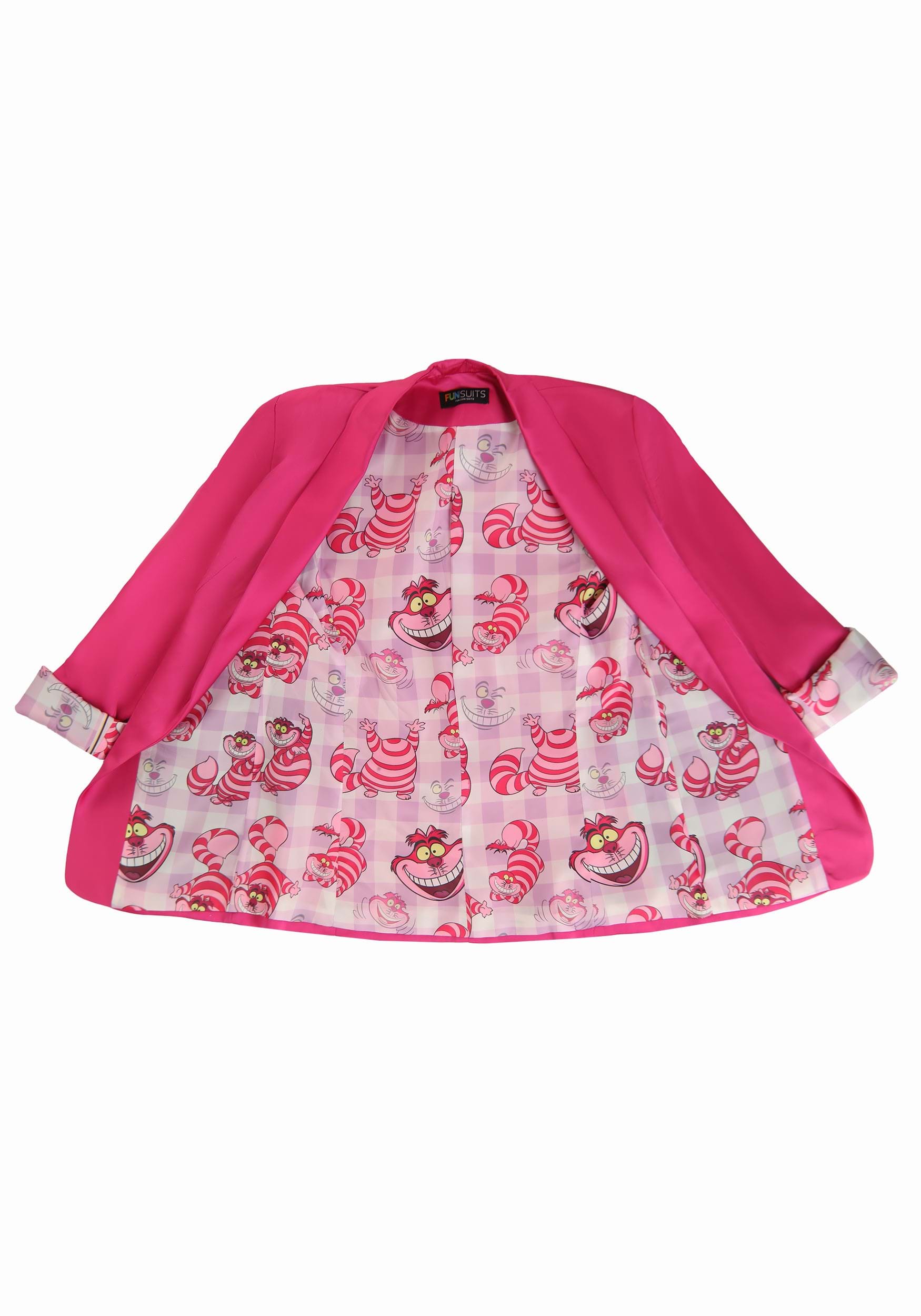 Disney Cheshire Cat Blazer for Women