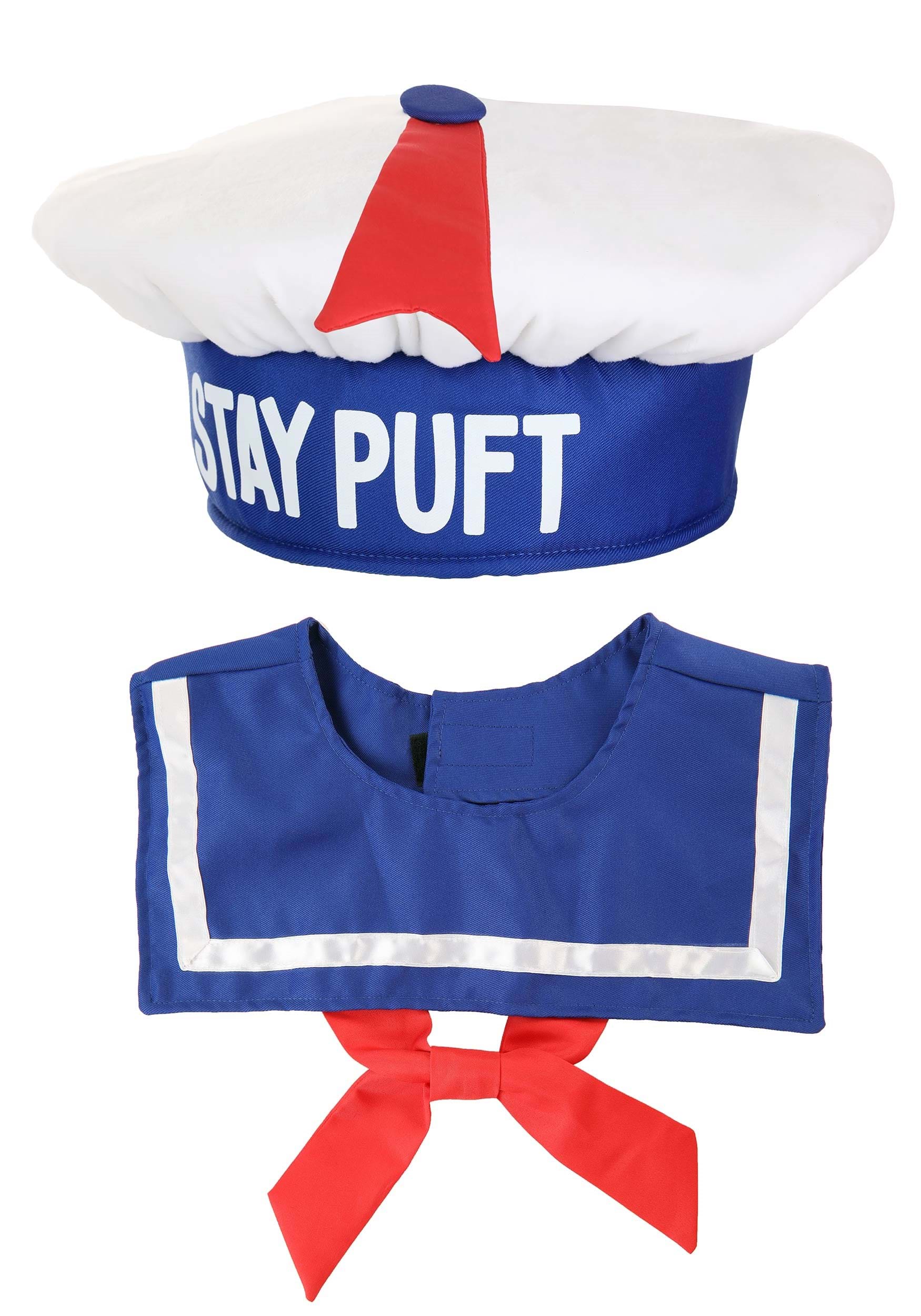 Stay Puft Costume Kit for Adults 2 Stay Puft Costume Kit for Adults