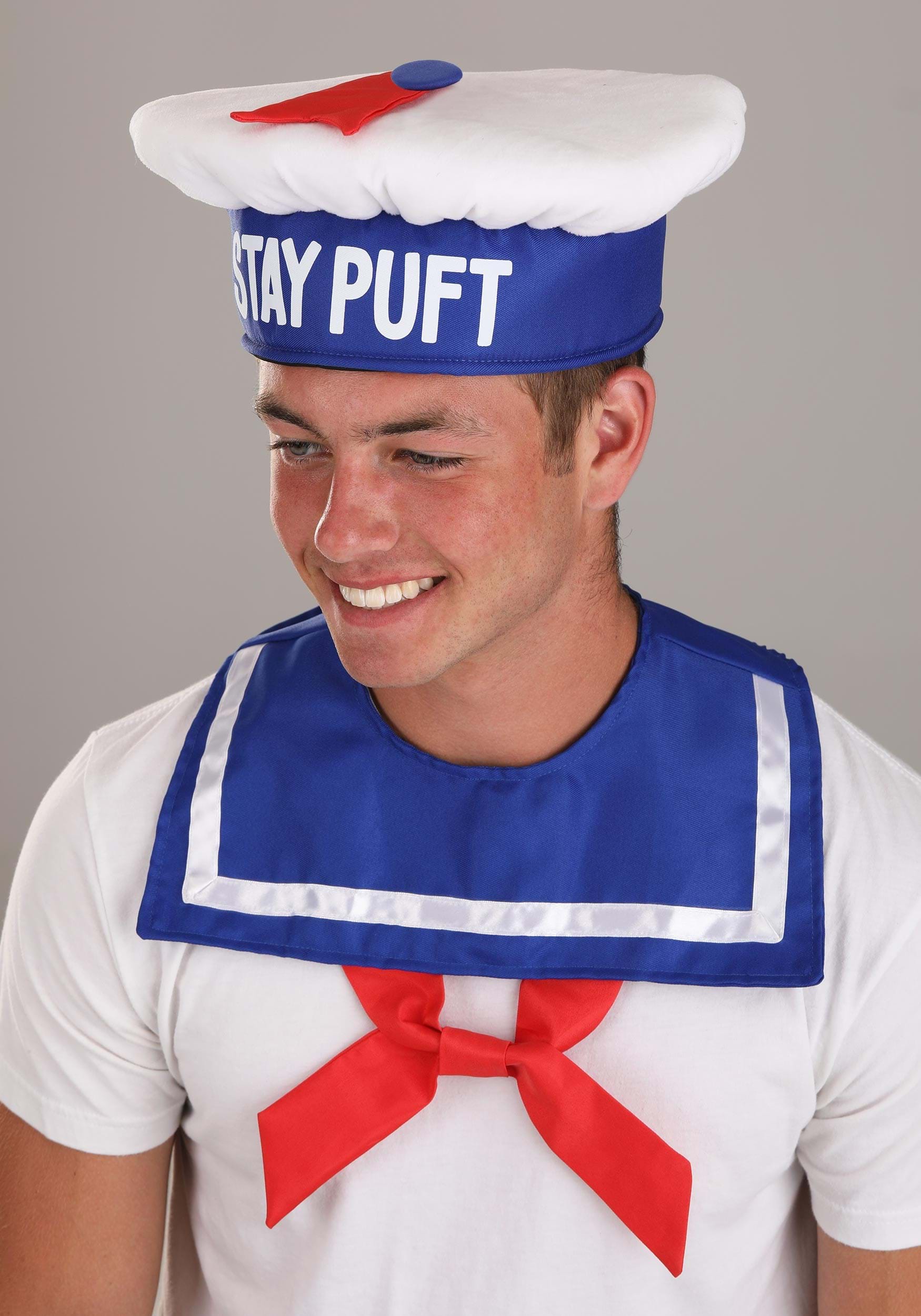 Stay Puft Costume Kit for Adults 3 Stay Puft Costume Kit for Adults