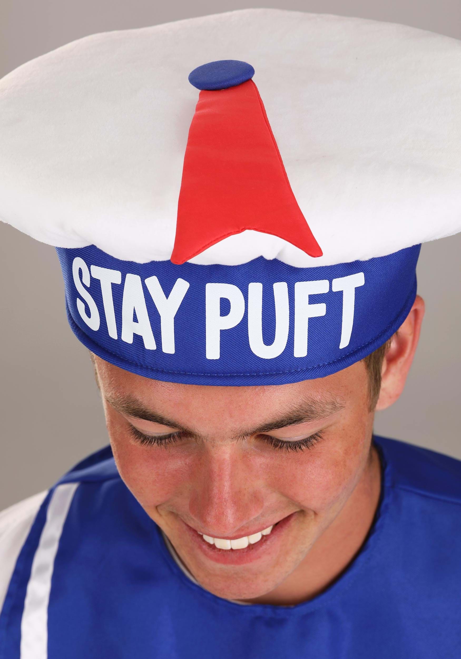Stay Puft Costume Kit for Adults 4 Stay Puft Costume Kit for Adults