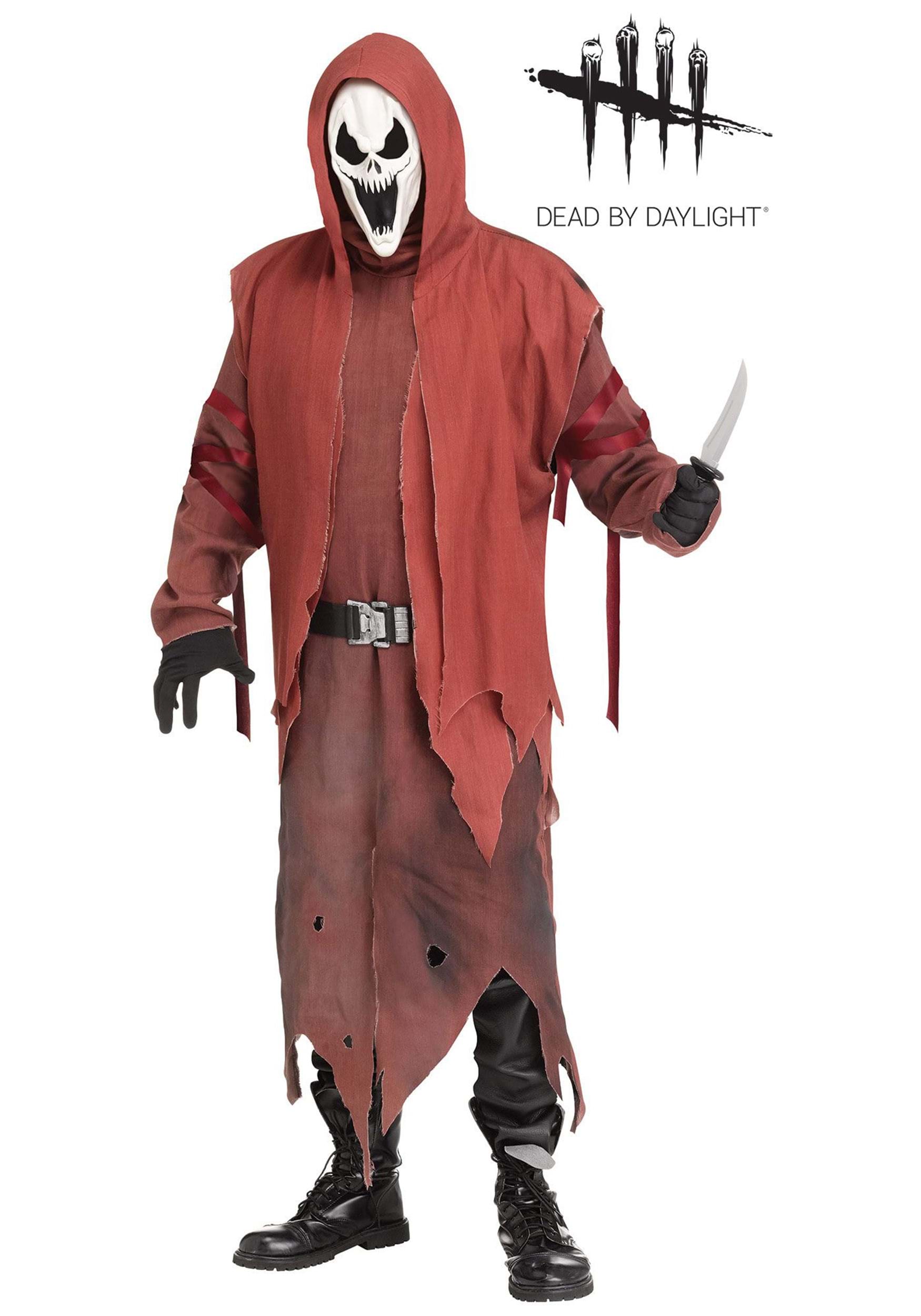 Adult Dead by Daylight Viper Halloween Costume