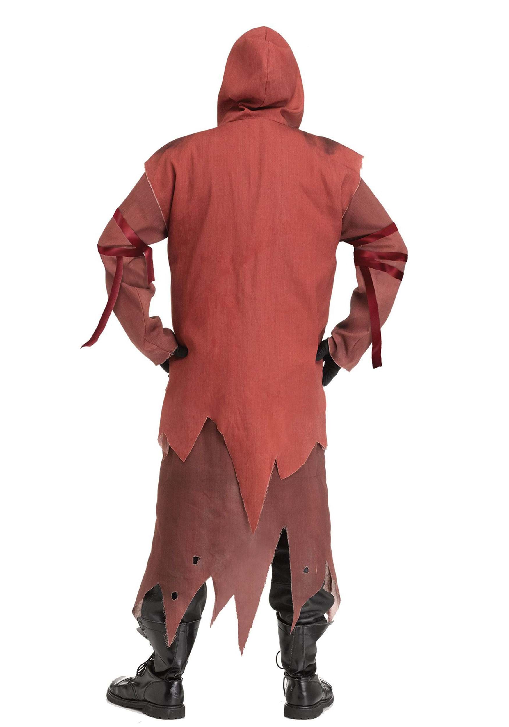 Adult Dead by Daylight Viper Halloween Costume