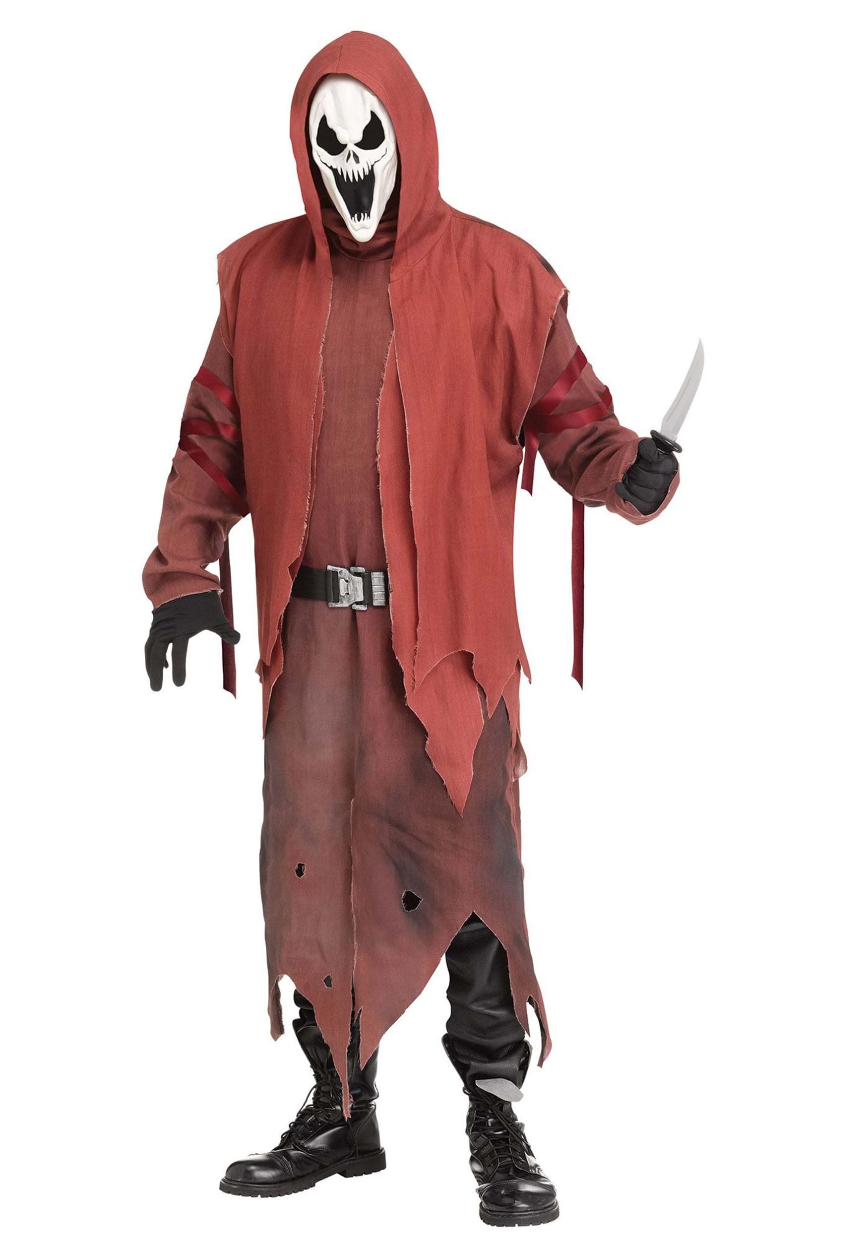 Adult Dead by Daylight Viper Halloween Costume