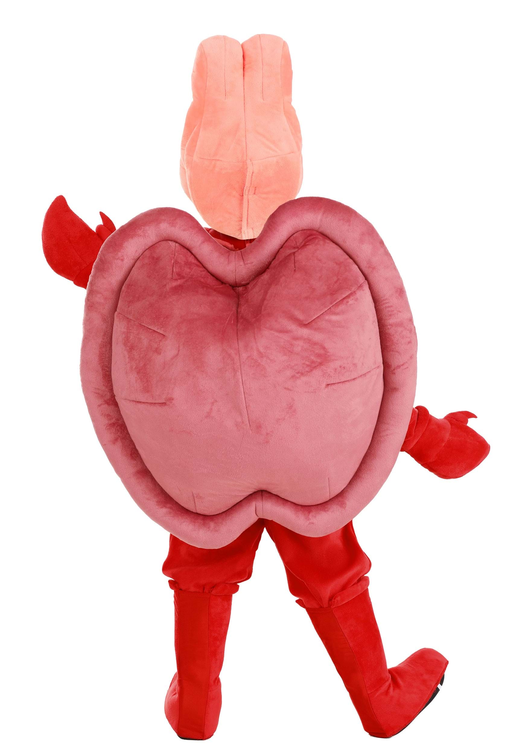 Disney The Little Mermaid Sebastian Costume for Toddlers 3 Disney The Little Mermaid Sebastian Costume for Toddlers