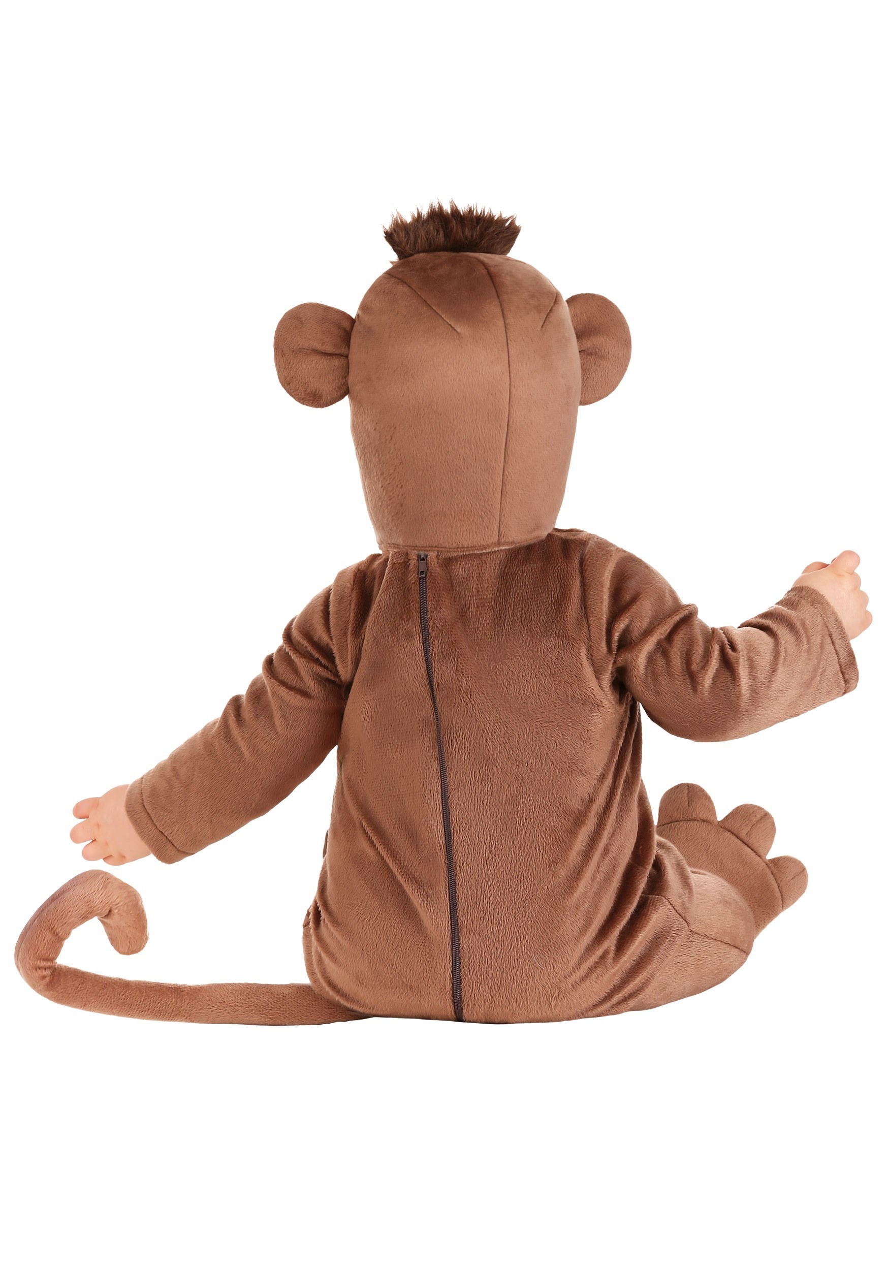 Monkey Baby Costume