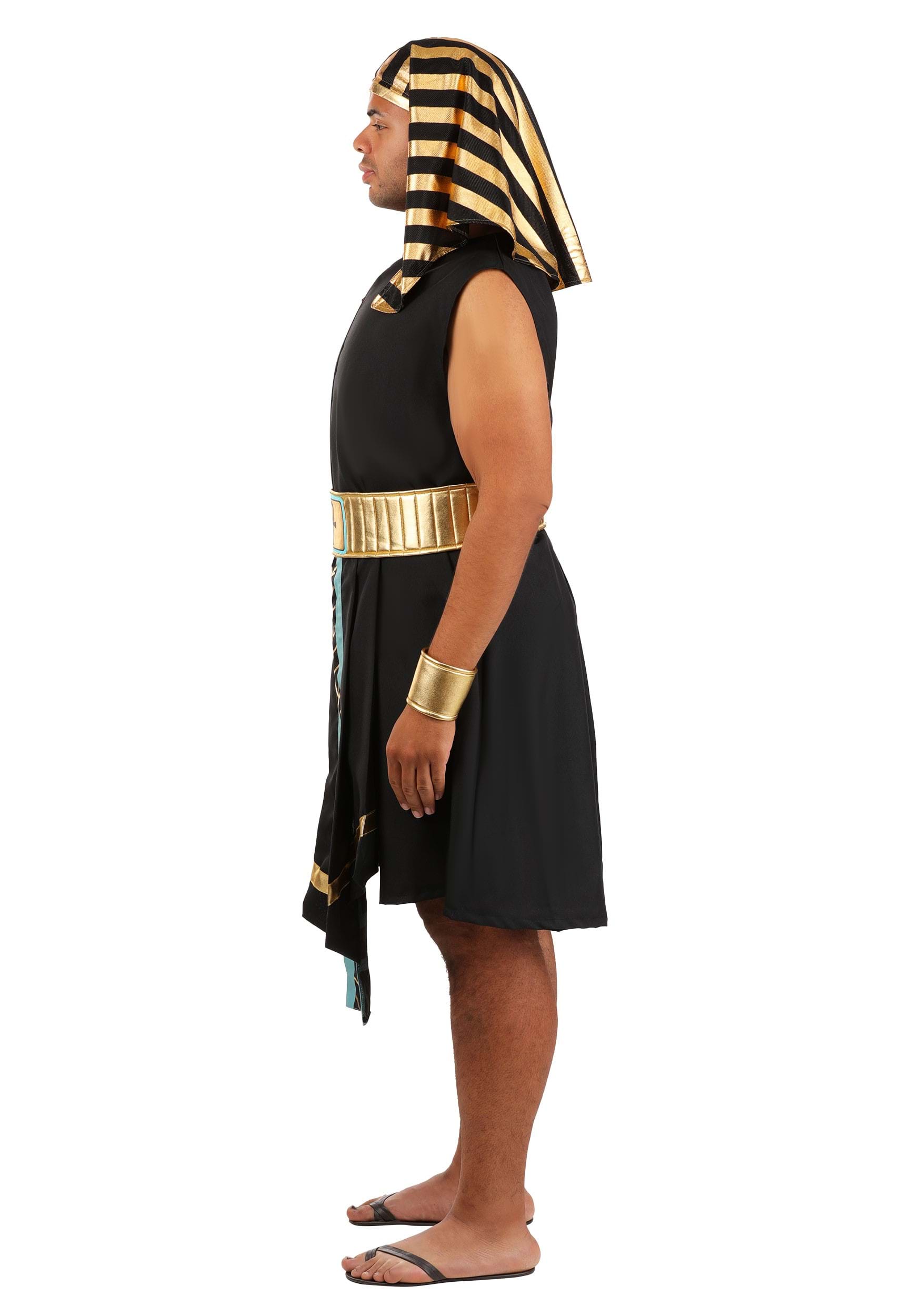 Dark Pharaoh Men's Costume