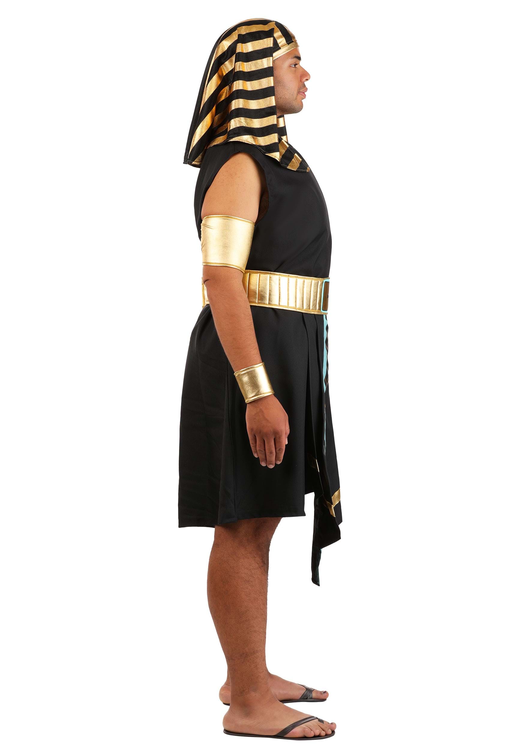 Dark Pharaoh Men's Costume