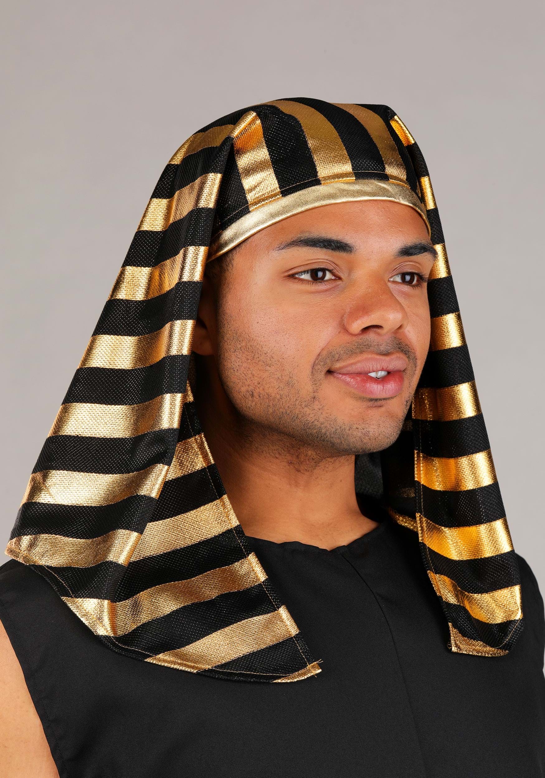 Dark Pharaoh Men's Costume