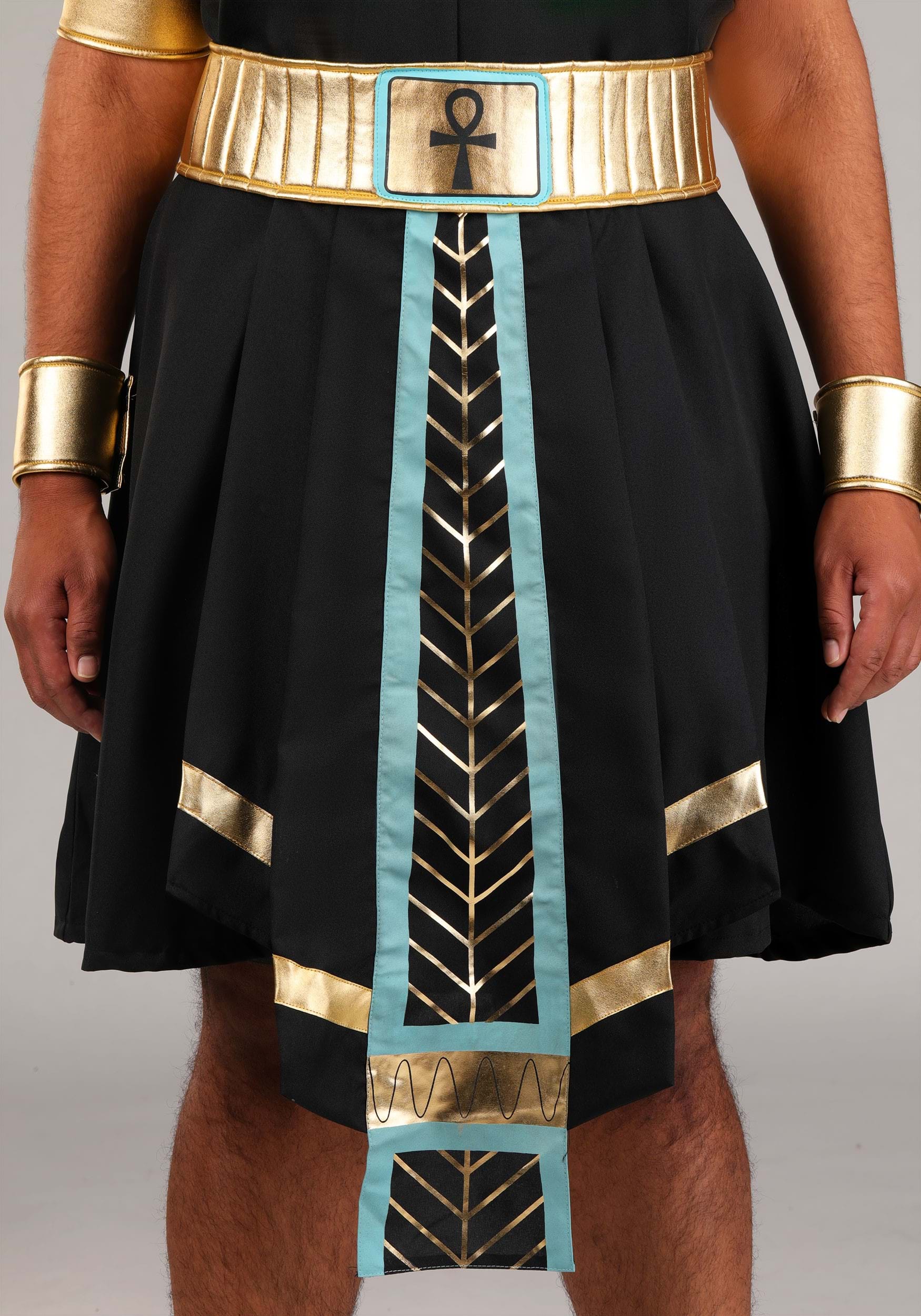 Dark Pharaoh Men's Costume