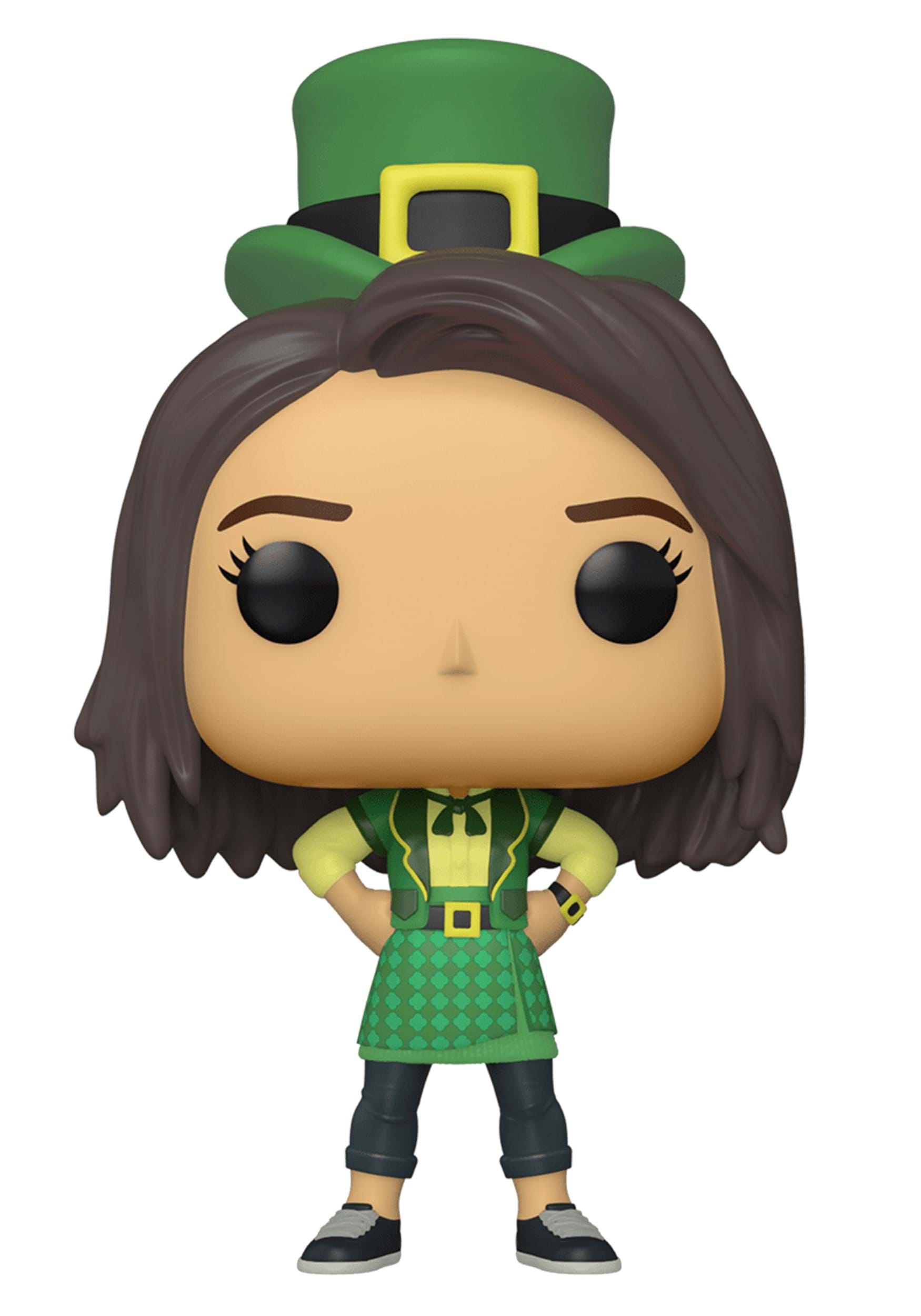 POP! Movies: Luck - Leprechaun Sam Vinyl Figure