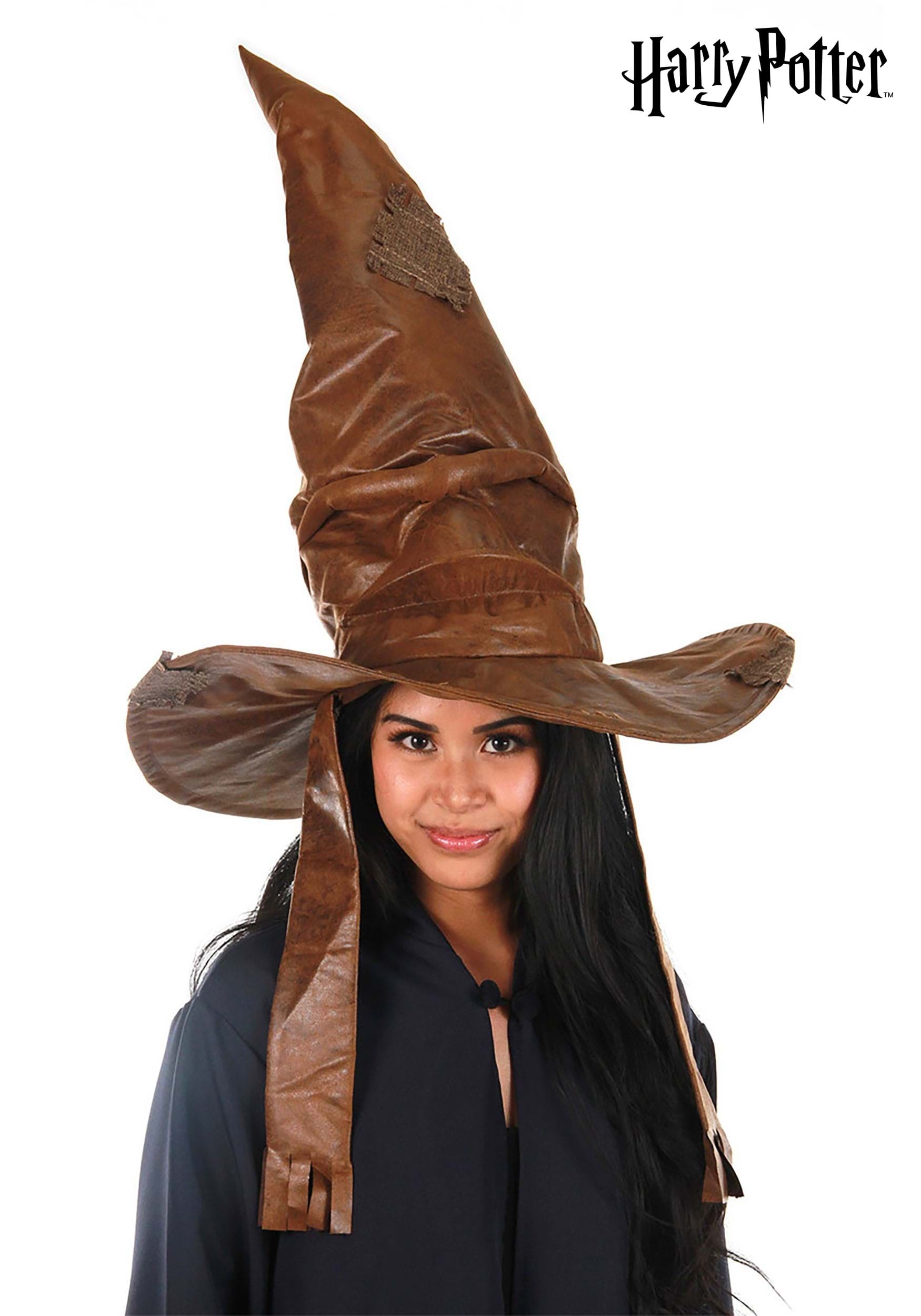 Deluxe Padded Sorting Costume Hat