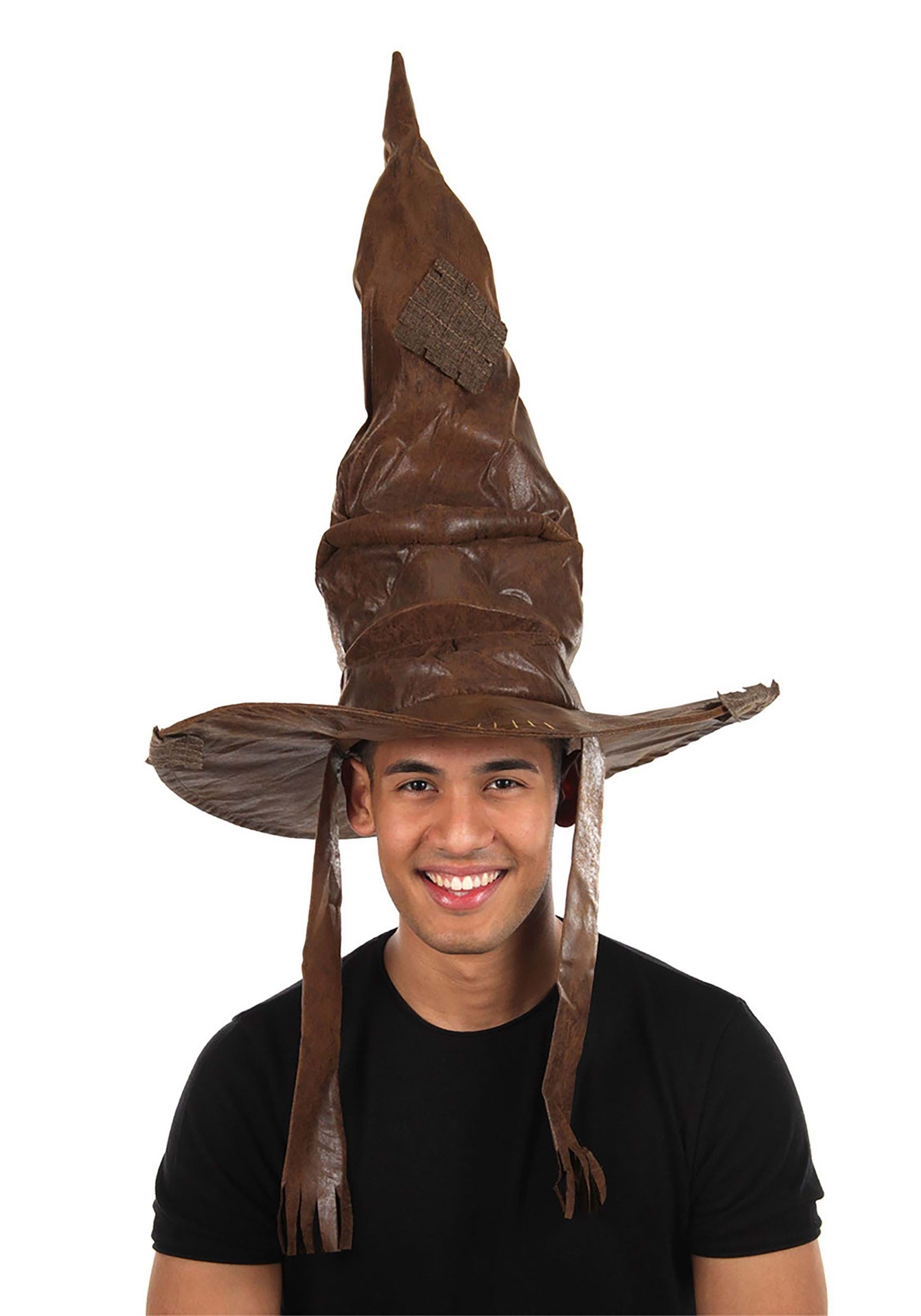 Deluxe Padded Sorting Costume Hat
