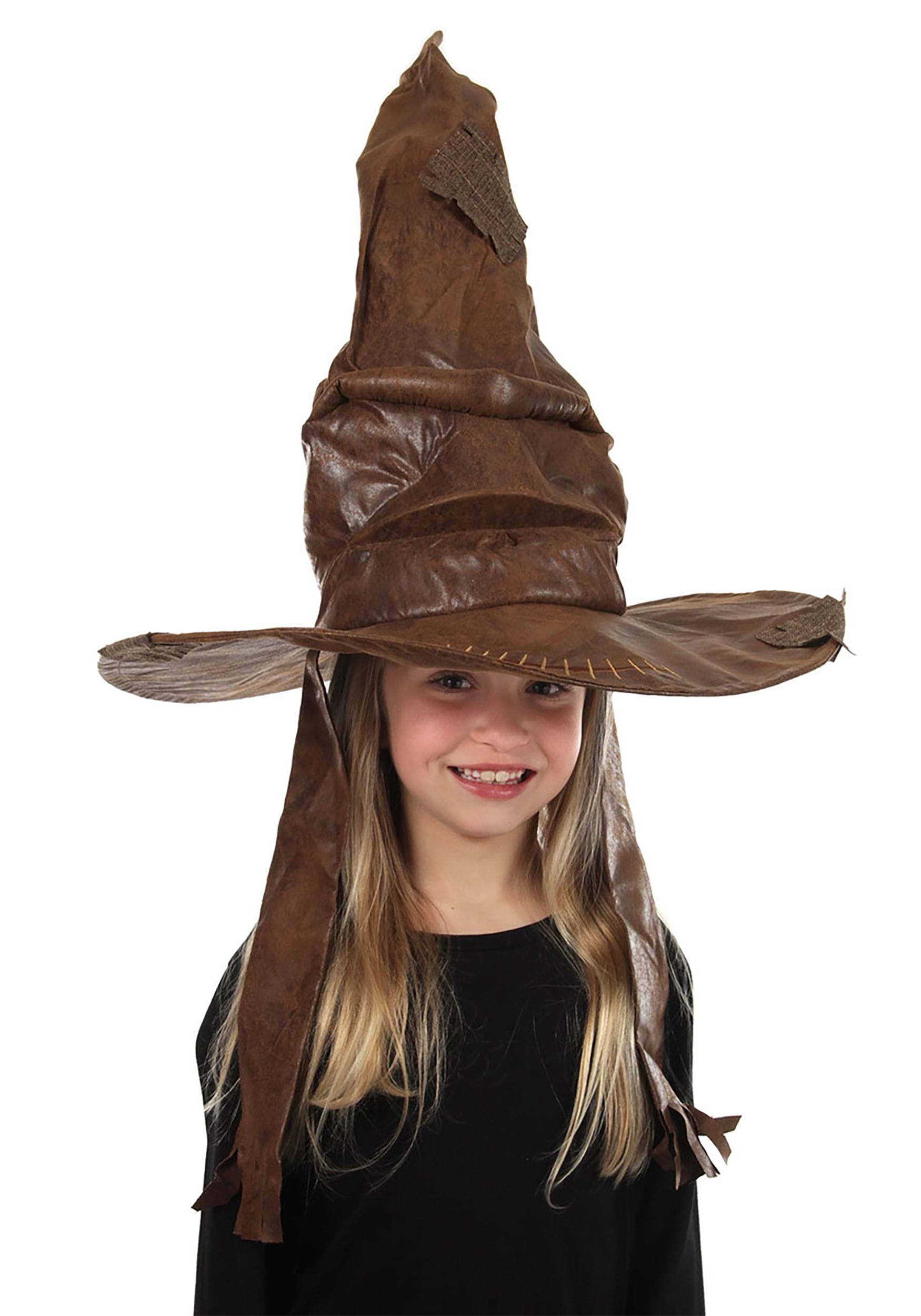 Deluxe Padded Sorting Costume Hat