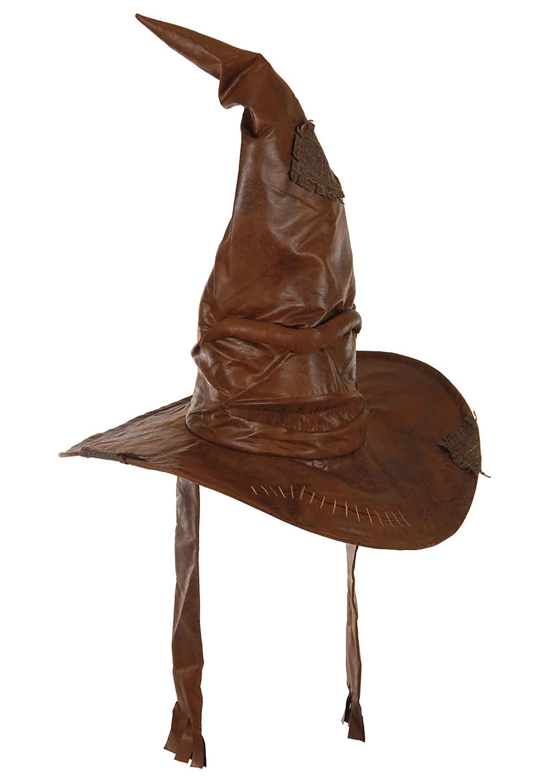 Deluxe Padded Sorting Costume Hat