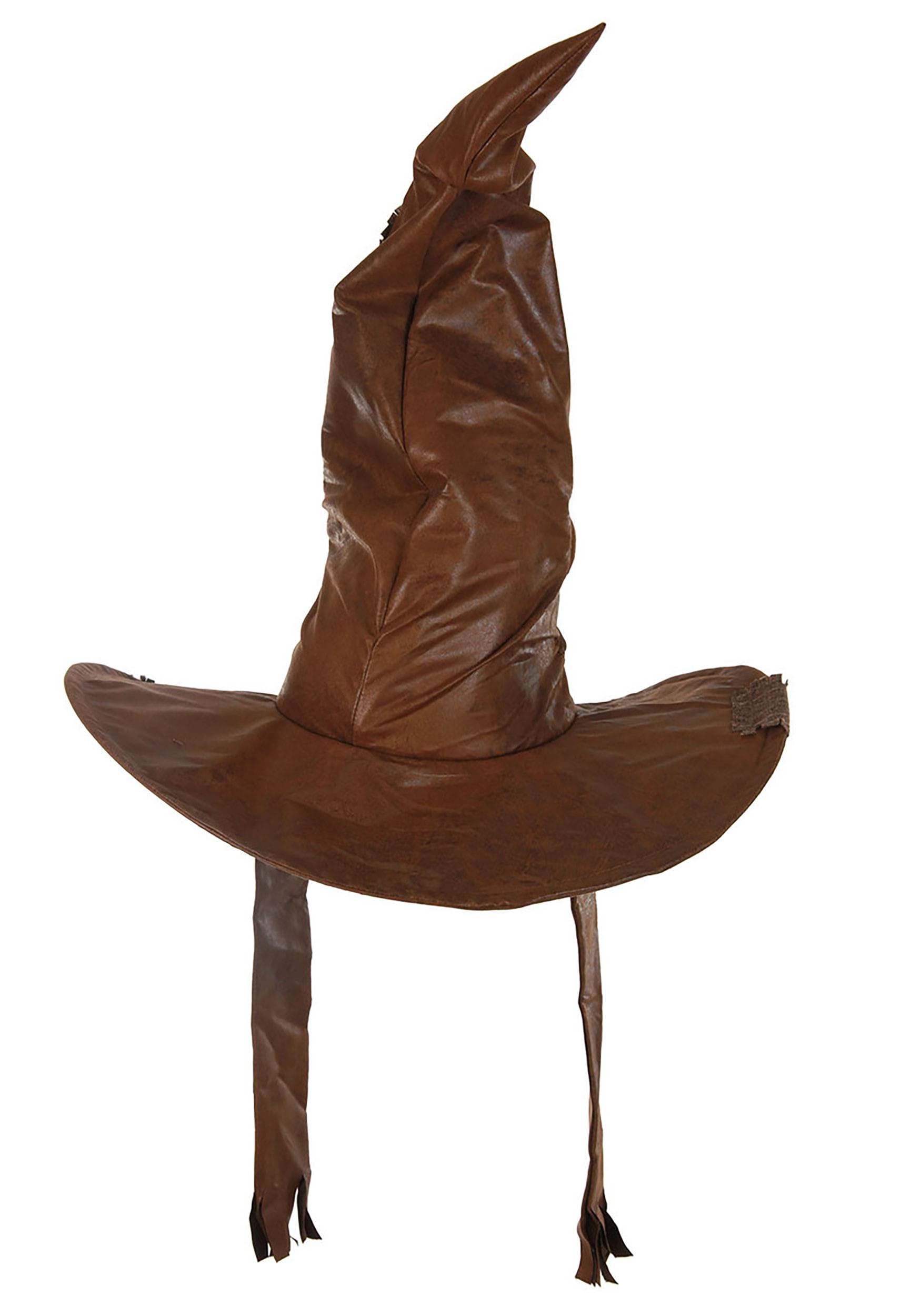 Deluxe Padded Sorting Costume Hat