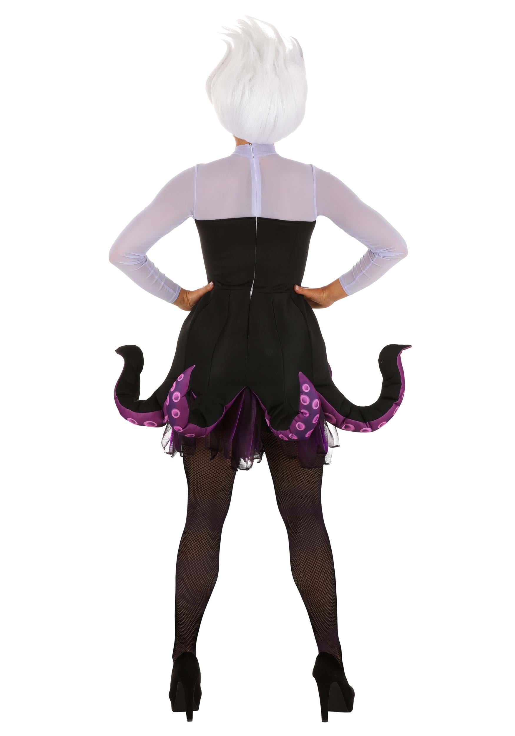 Premium Disney Little Mermaid Ursula Costume for Women