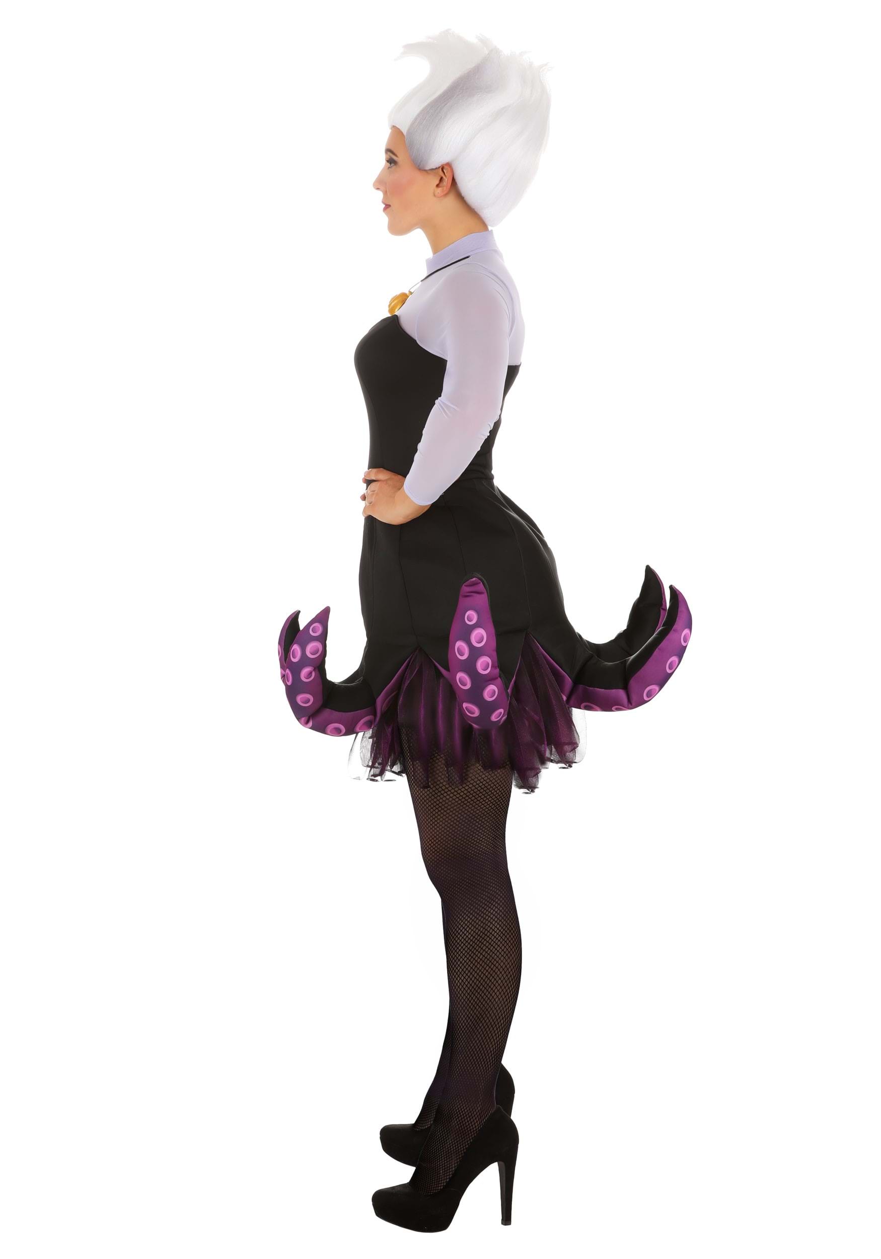 Premium Disney Little Mermaid Ursula Costume for Women