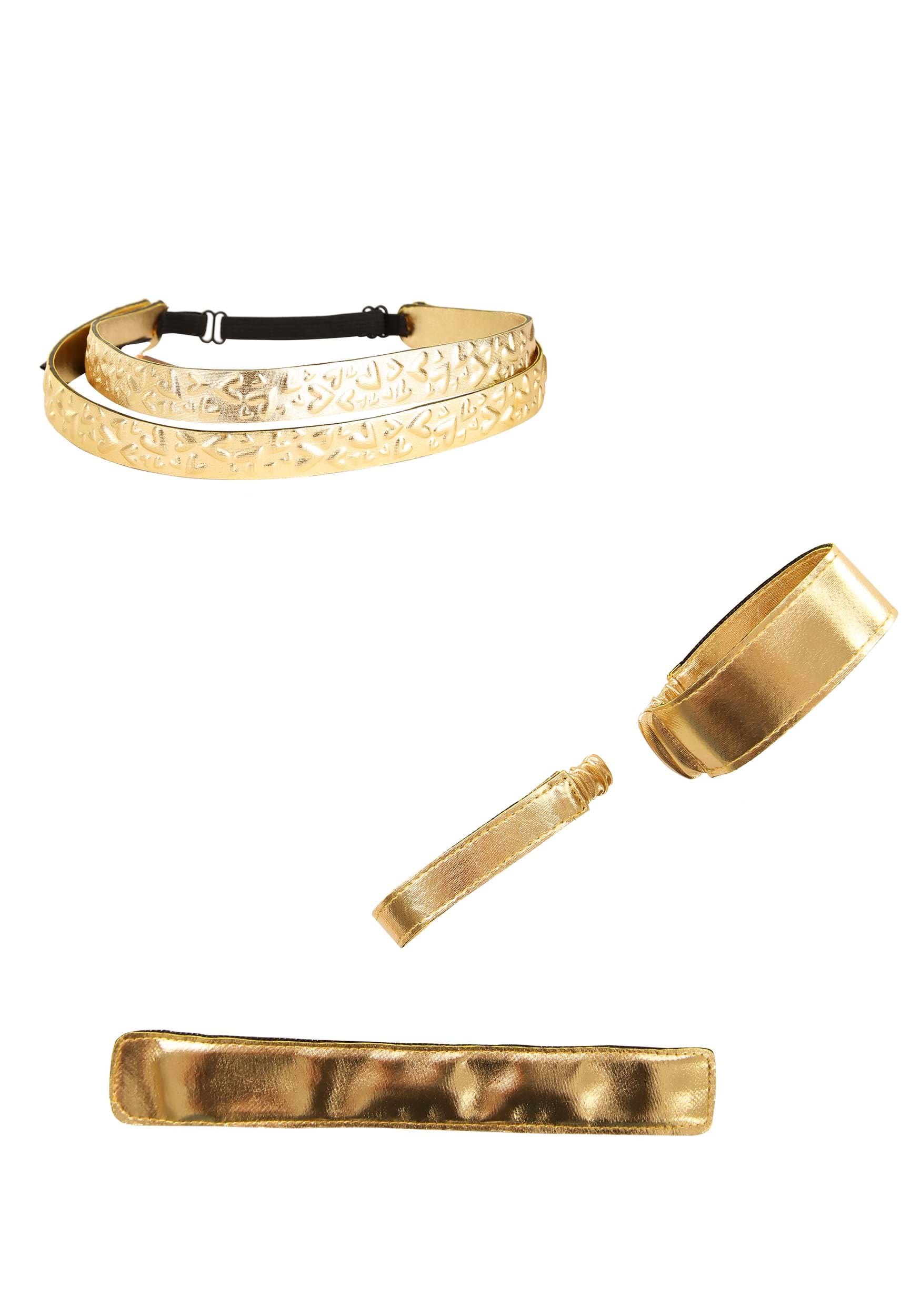 Greek Goddess Aphrodite Costume Kit for Adults