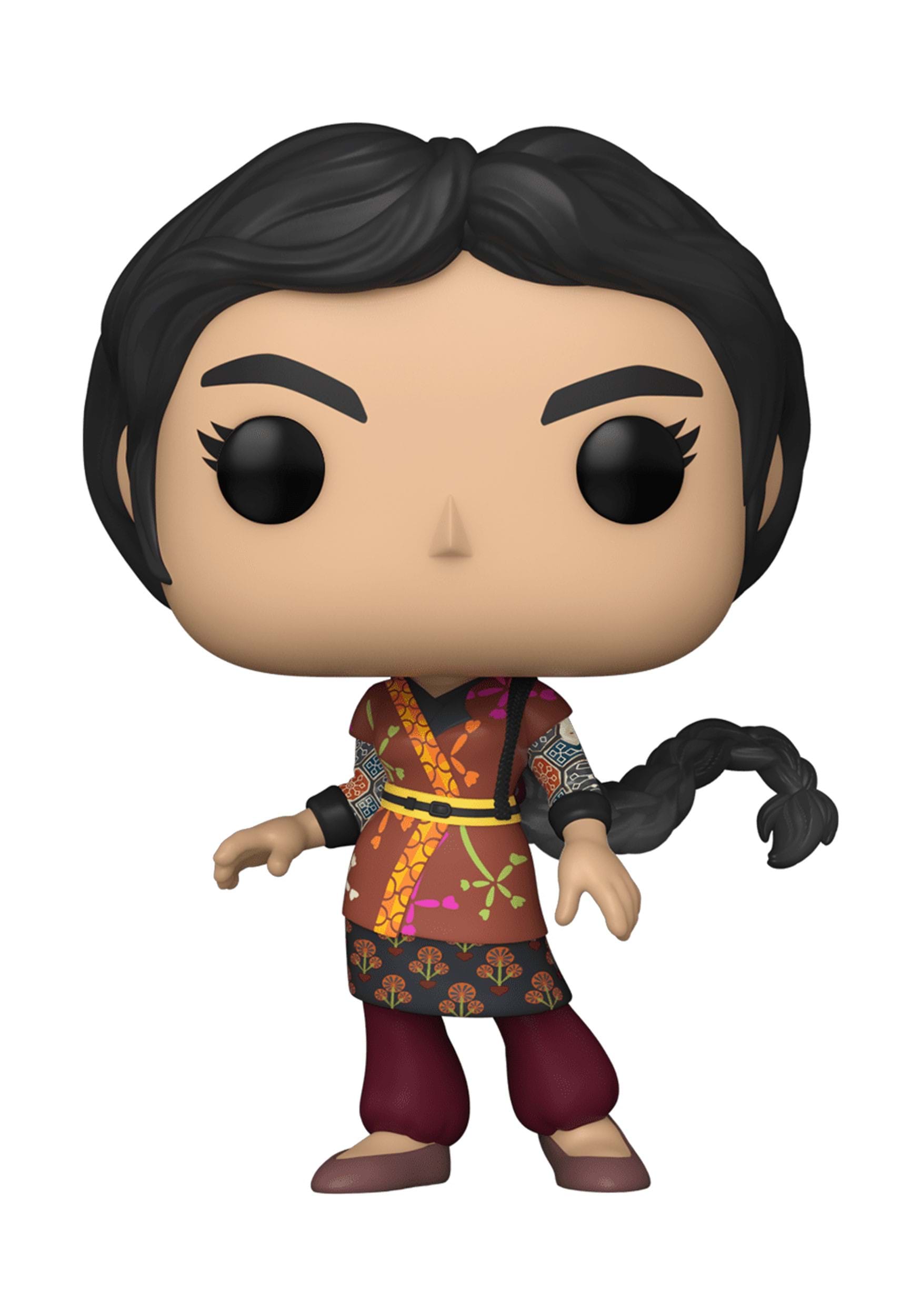Funko POP! TV: Ms. Marvel - Aisha Vinyl Figure