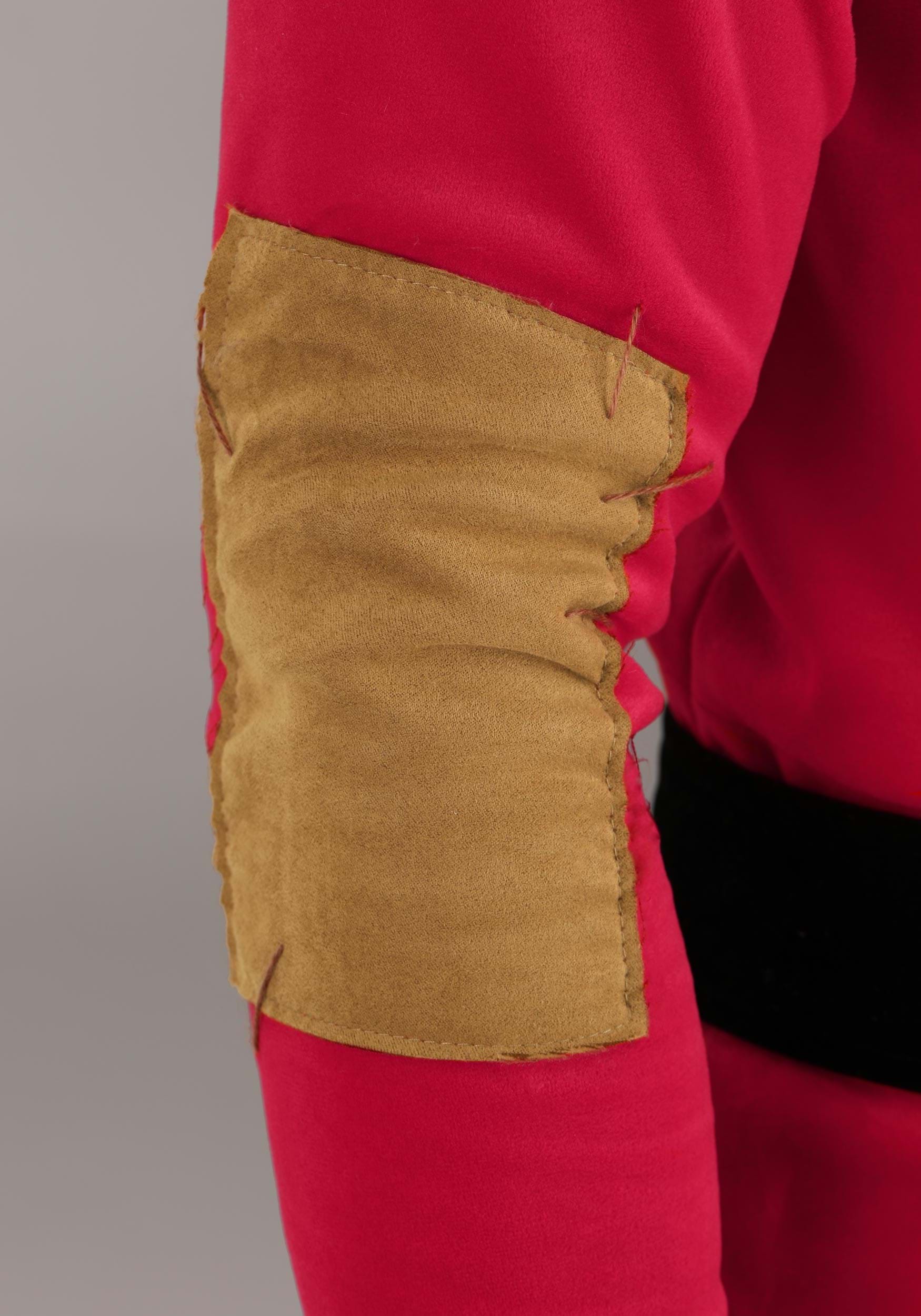 Disney Snow White Grumpy Dwarf Costume for Adults 7 Disney Snow White Grumpy Dwarf Costume for Adults