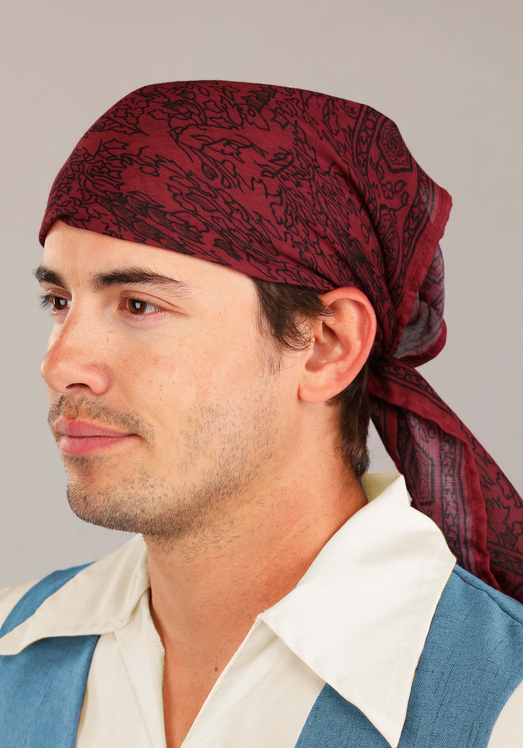 Deluxe Disney Jack Sparrow Adult Costume Kit