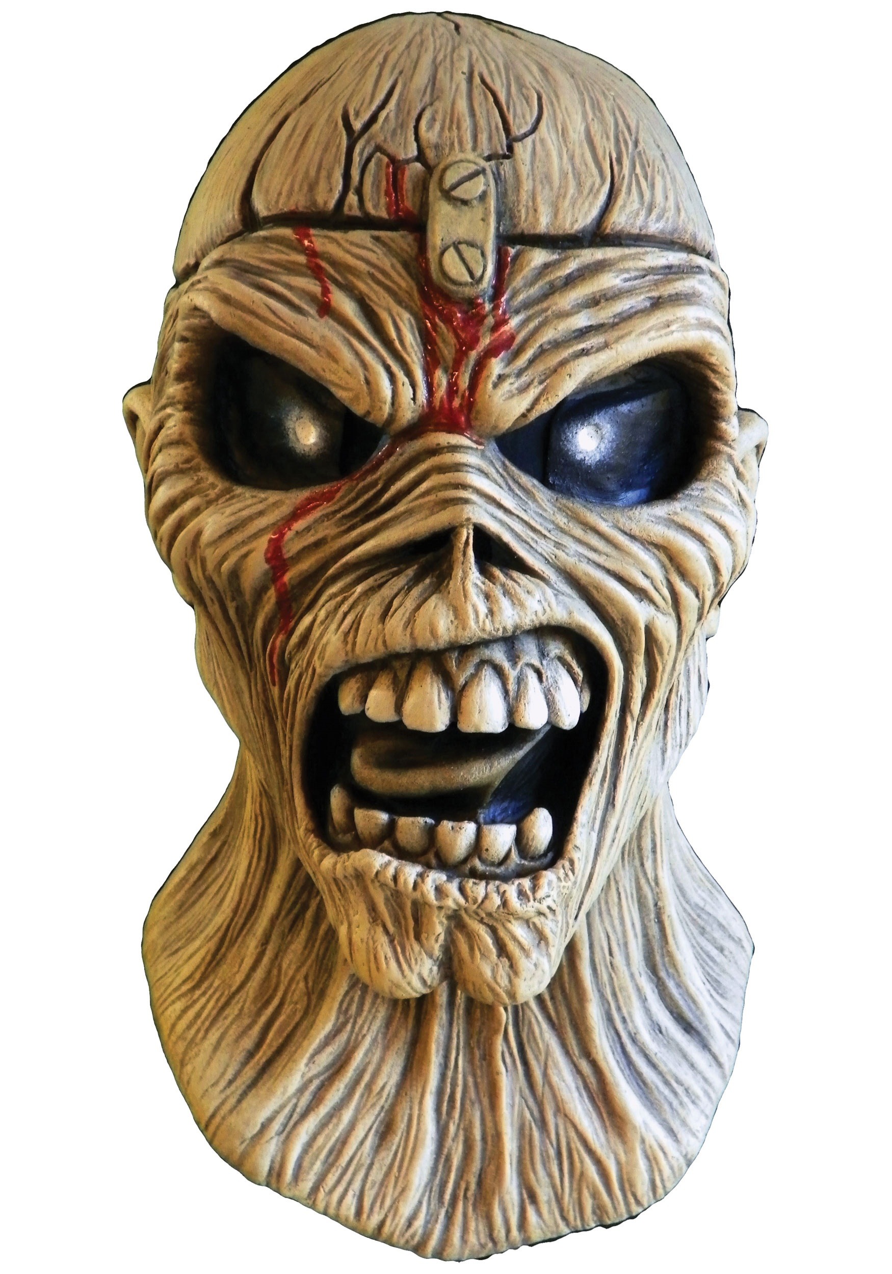 Iron Maiden Adult Piece of Mind Mask