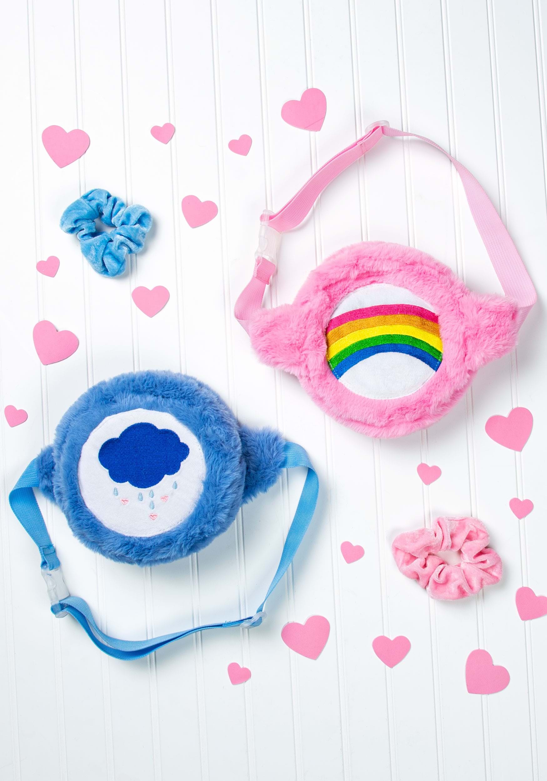 Care Bears Grumpy Bear Fanny Pack Accessory