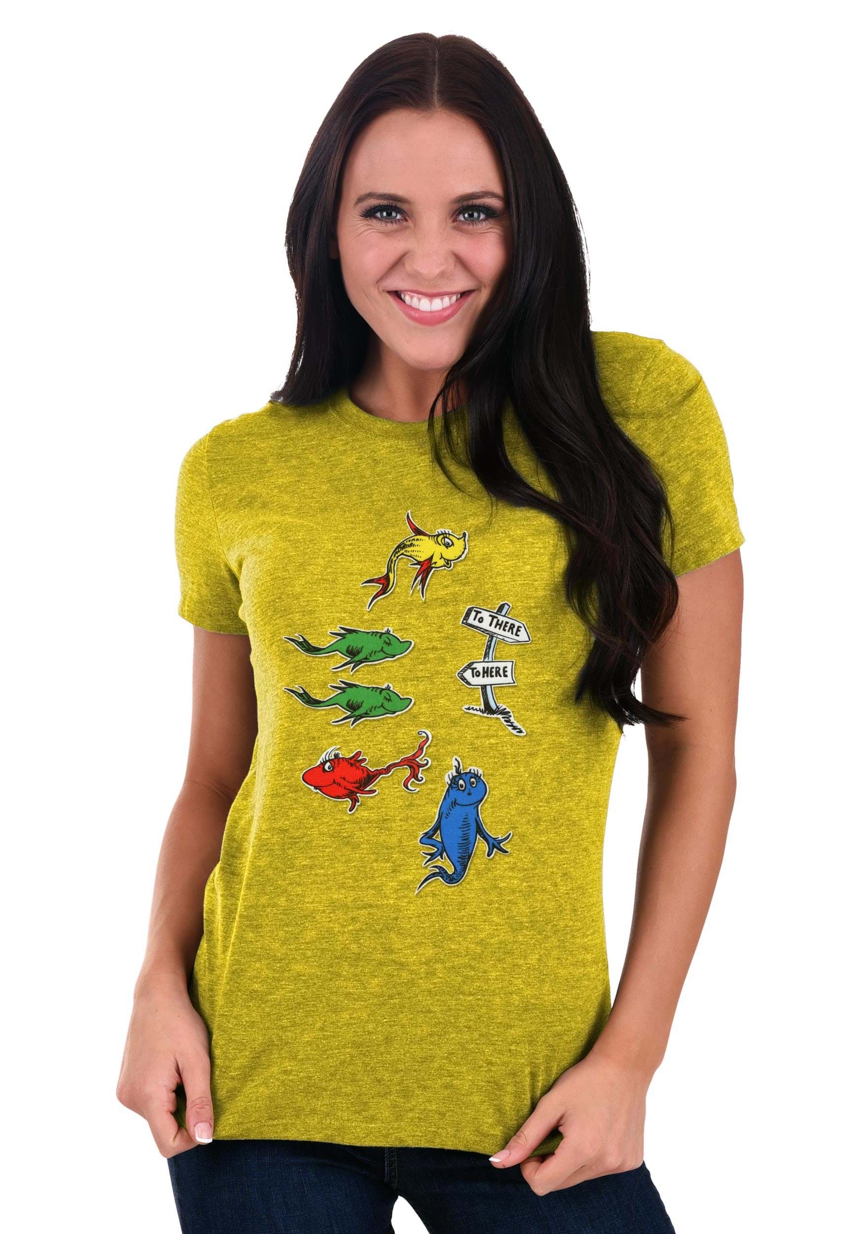 Dr. Seuss One Fish Two Fish Patch Set 3 Dr. Seuss One Fish Two Fish Patch Set