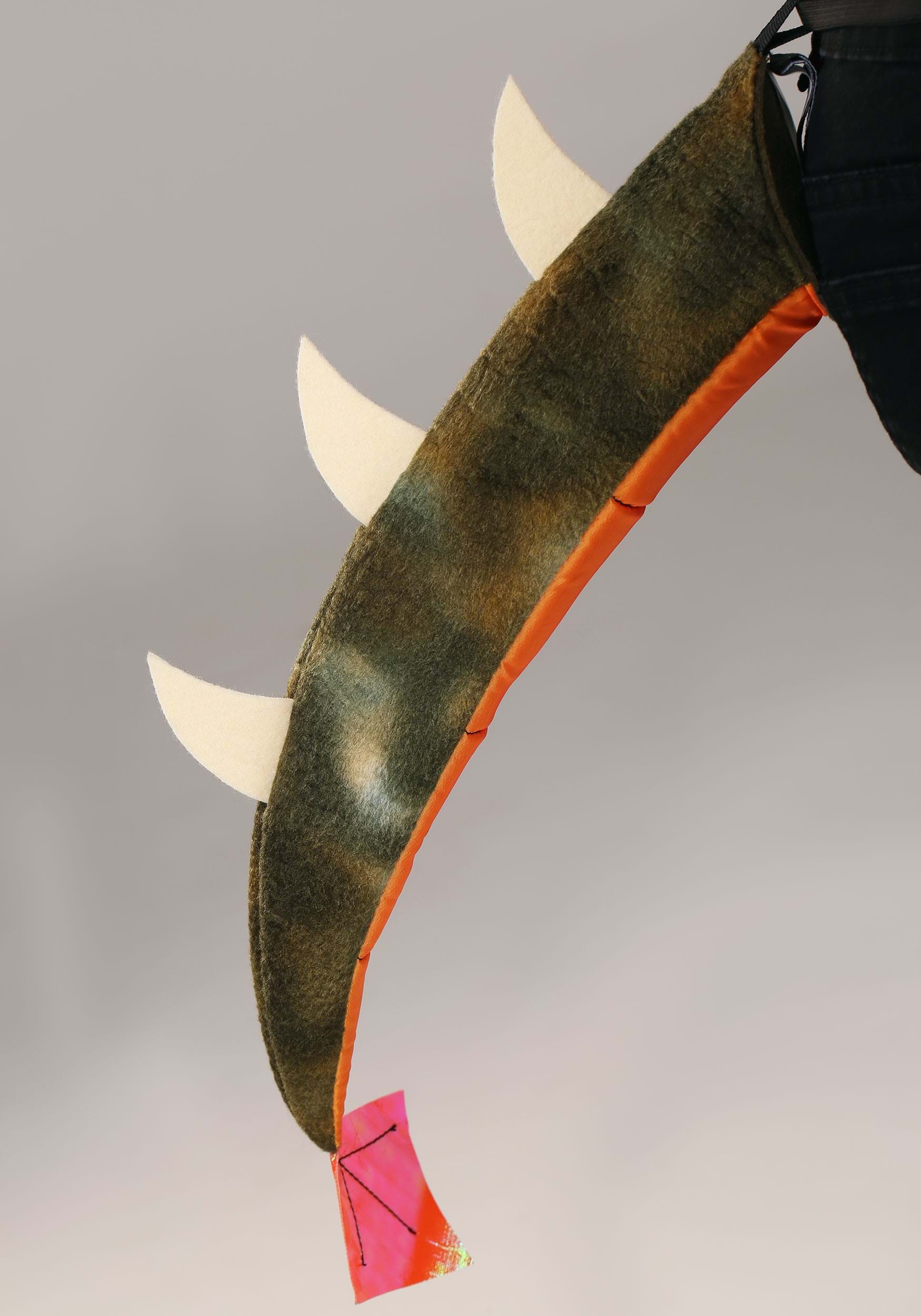 Dragon Soft Headband & Tail Accessory Costume Kit